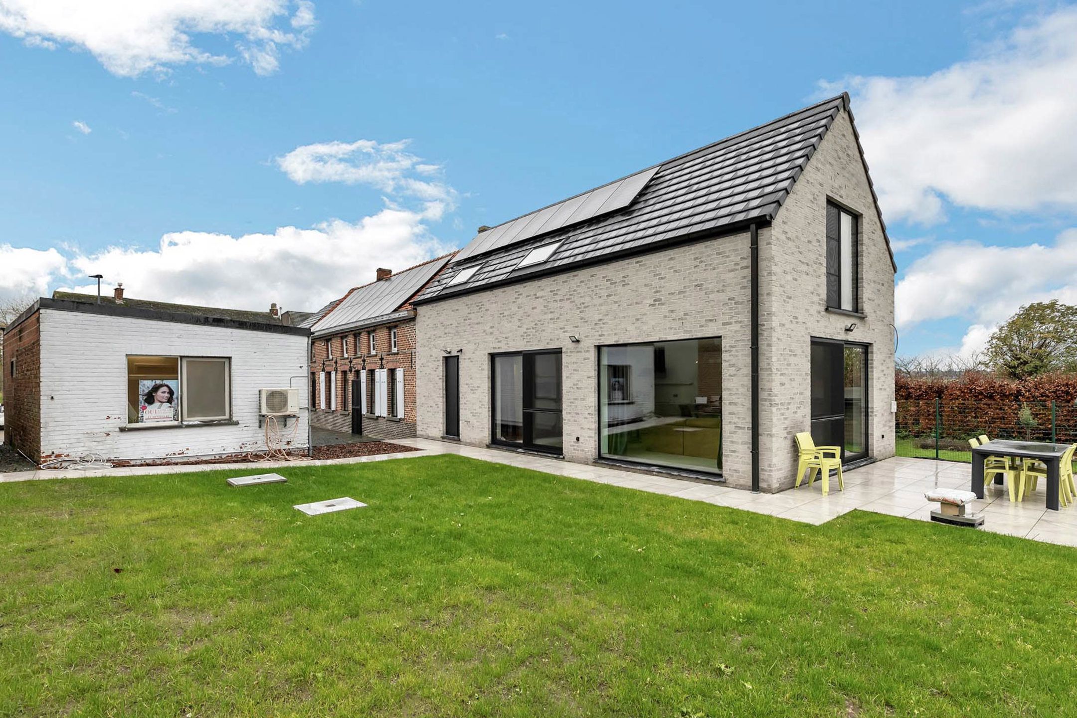 Unieke instapklare (kangoeroe)woning met praktijkruimte foto 28