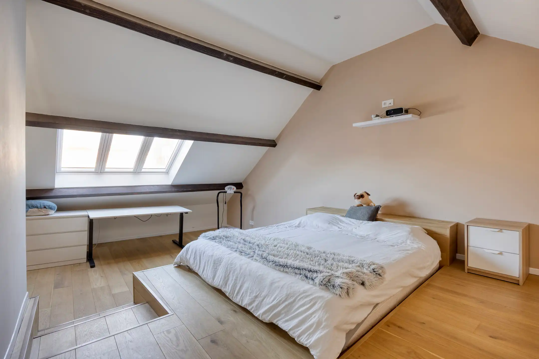 Unieke herenwoning in hartje Aarschot foto 20