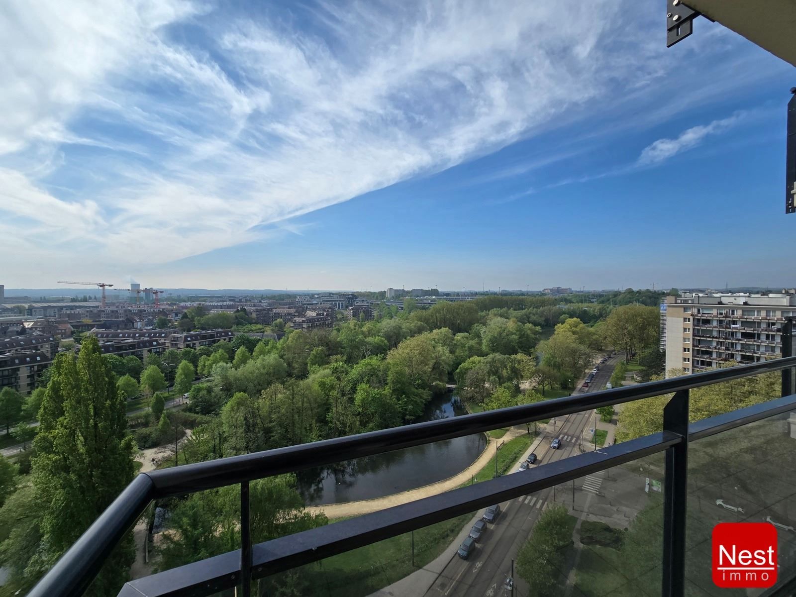 Appartement te koop Avenue Marius Renard 31/31 - 1070 Anderlecht