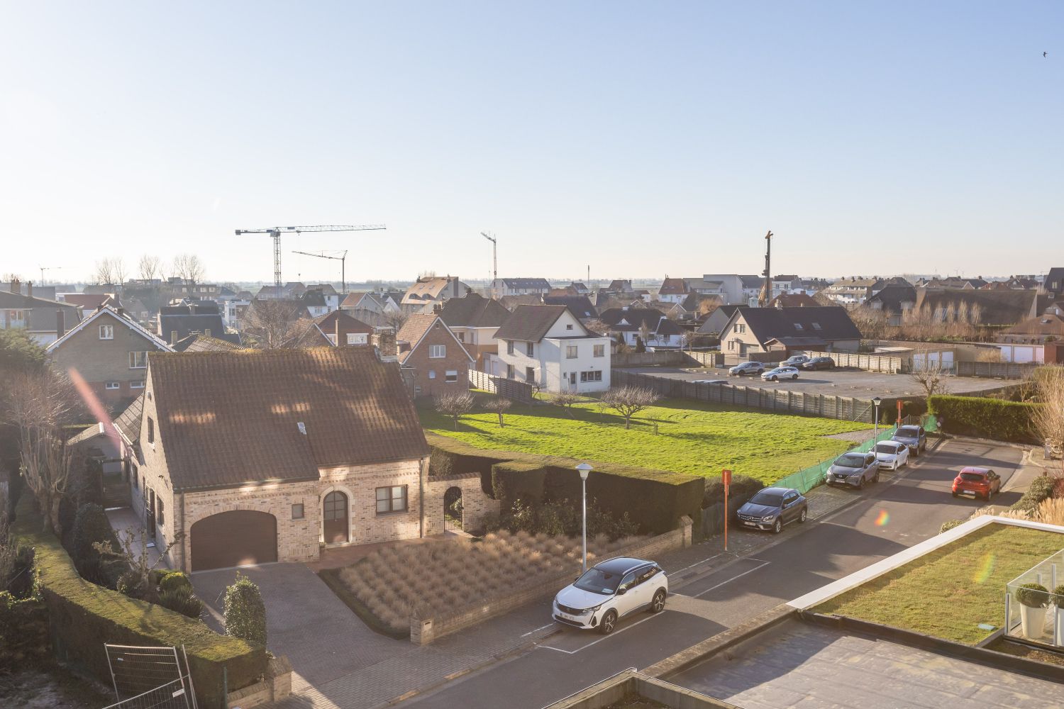 Appartement met 1 slaapkamer - zonneterras foto 3