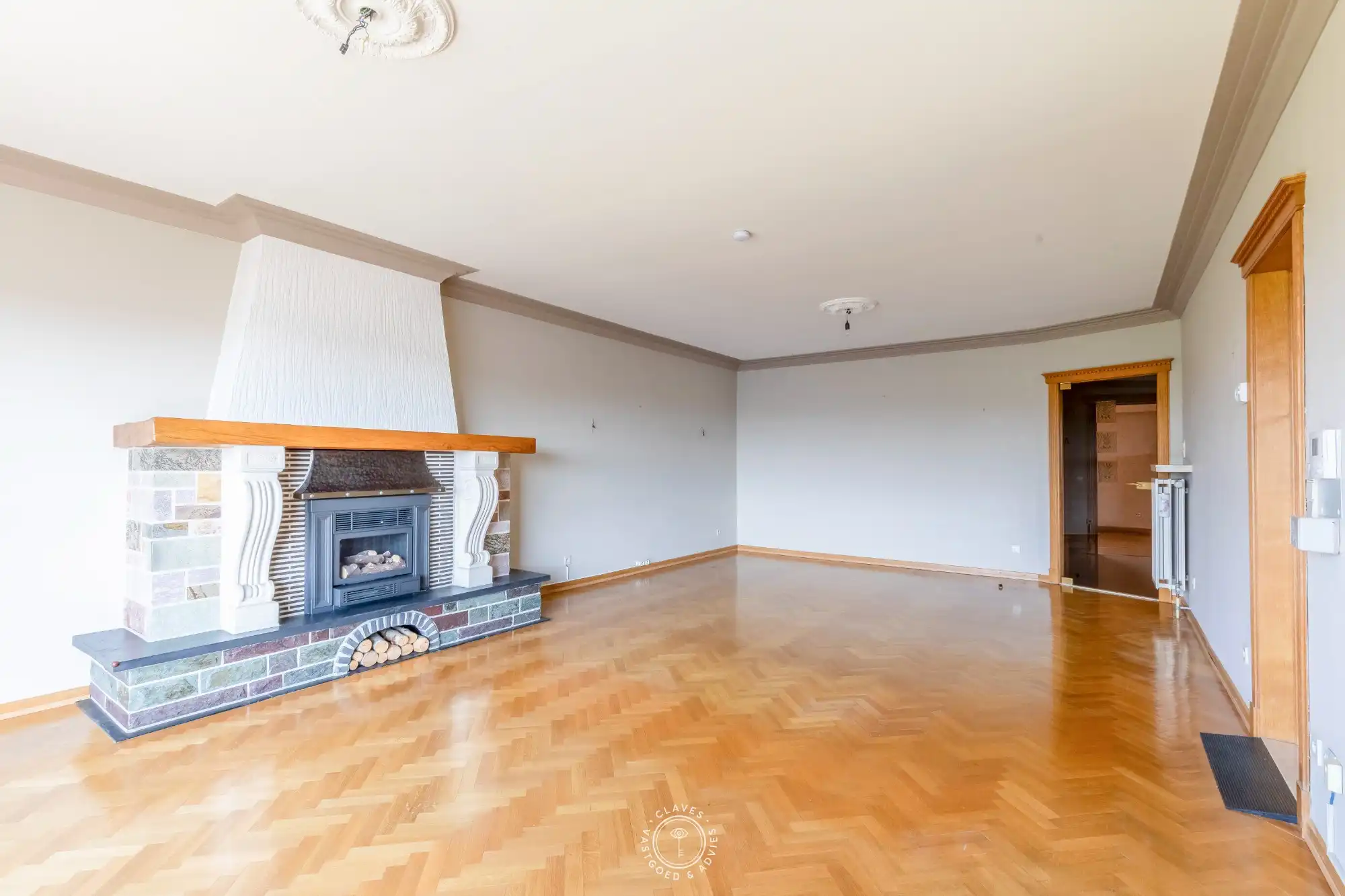 Bijzonder ruim appartement met zuidgericht terras foto 4