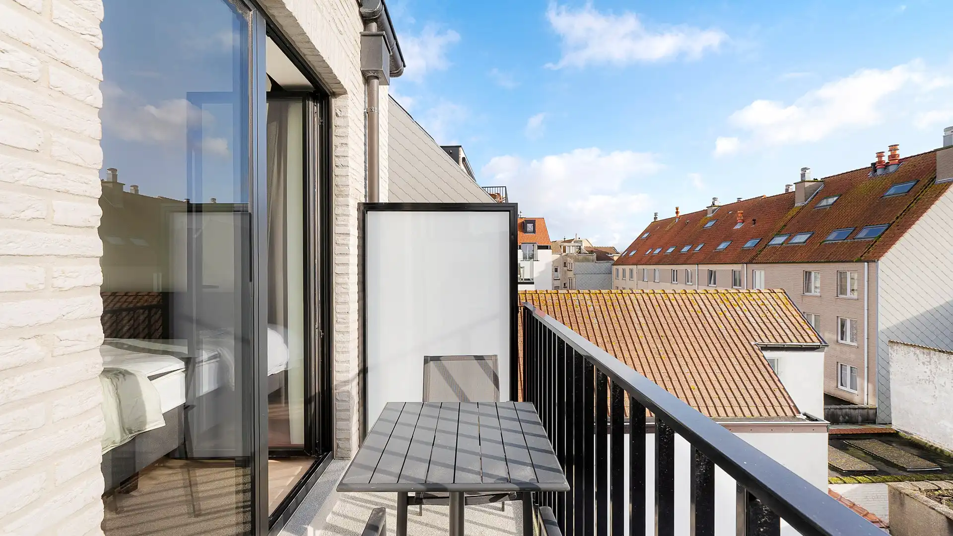 Appartement op topligging te Heist-aan-Zee foto 12