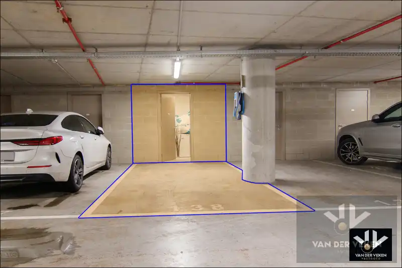 TOPAPPARTEMENT IN QUARTIER BLEU INSTAPKLAAR OP TOPLOCATIE foto 16