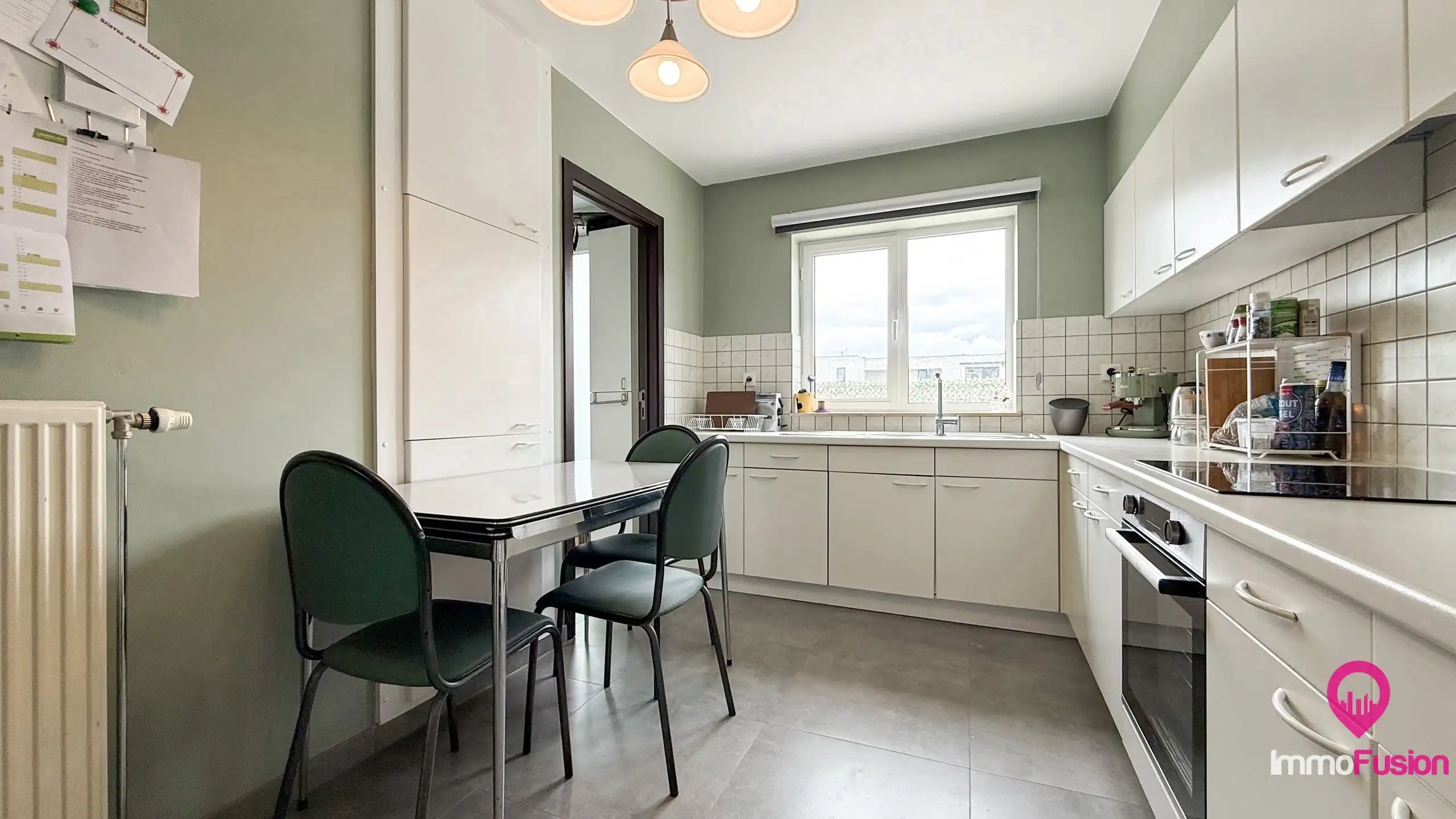 Gezellig appartement met ruim terras in het hart van Koersel foto 21