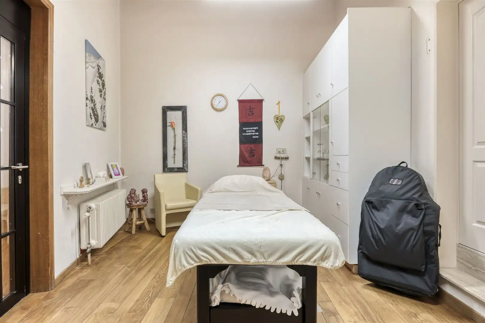 TE KOOP: Woning met handelsruimte en appartement in Eksel! foto 12