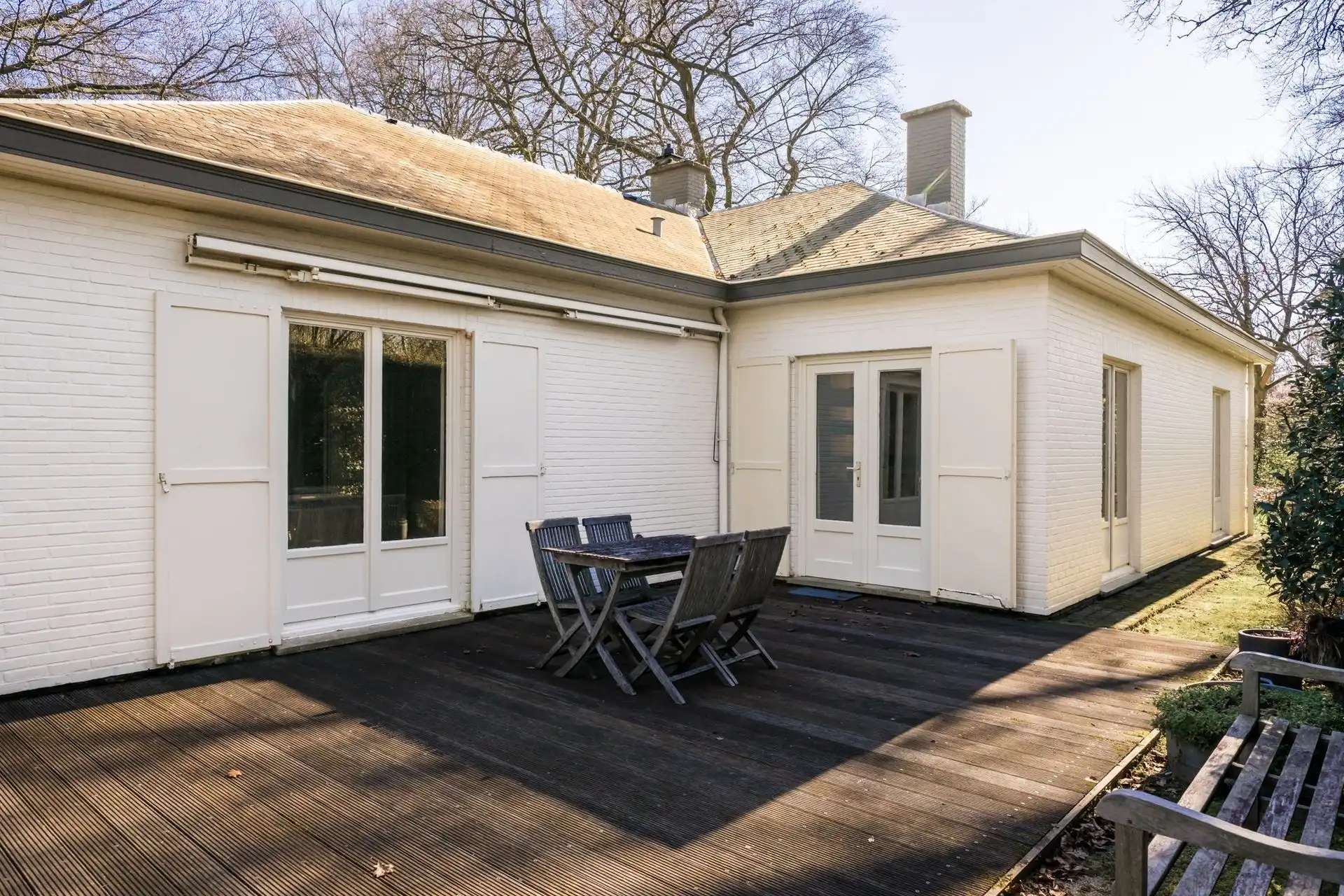 Laagbouwvilla met 4 slpks en garage! foto 25