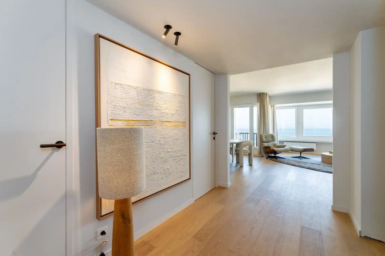 HIGH-END 2 SLPK APP MET TERRAS EN ZICHT OP ZEE foto 4