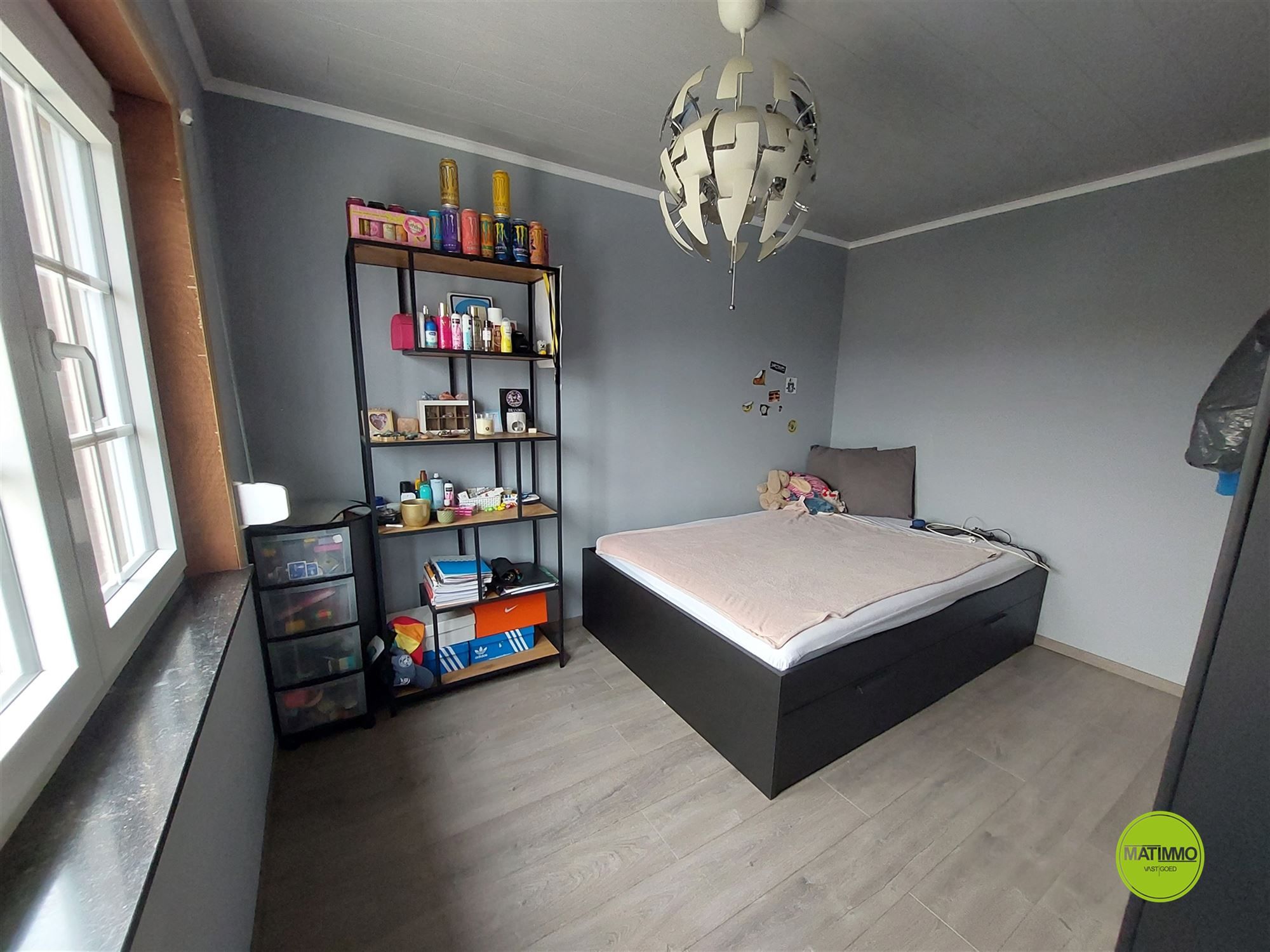 Rustig gelegen, gerenoveerde halfopen woning in Oostham foto 6