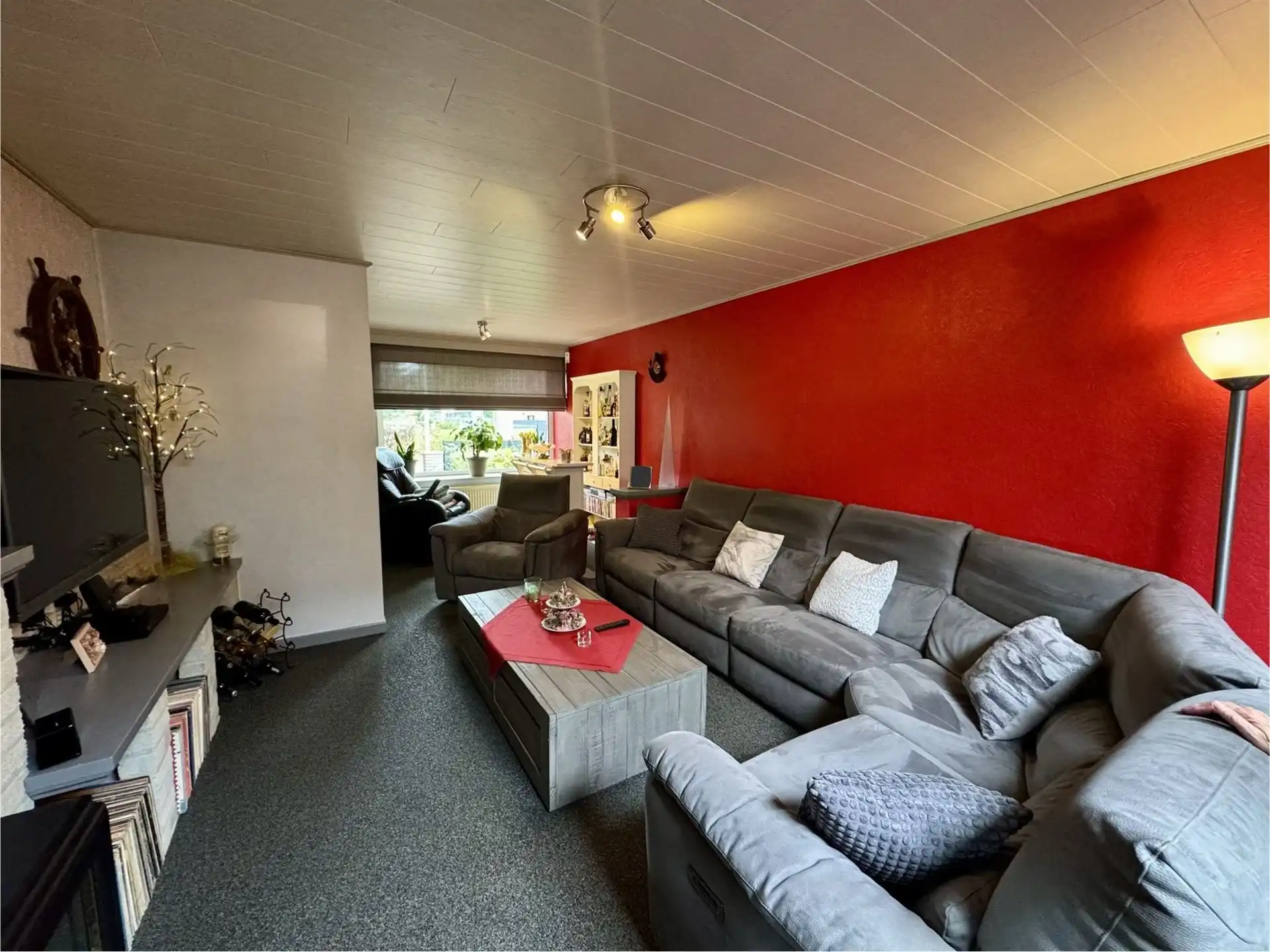 Instapklare halfopen mijnwerkerswoning te koop  foto 6