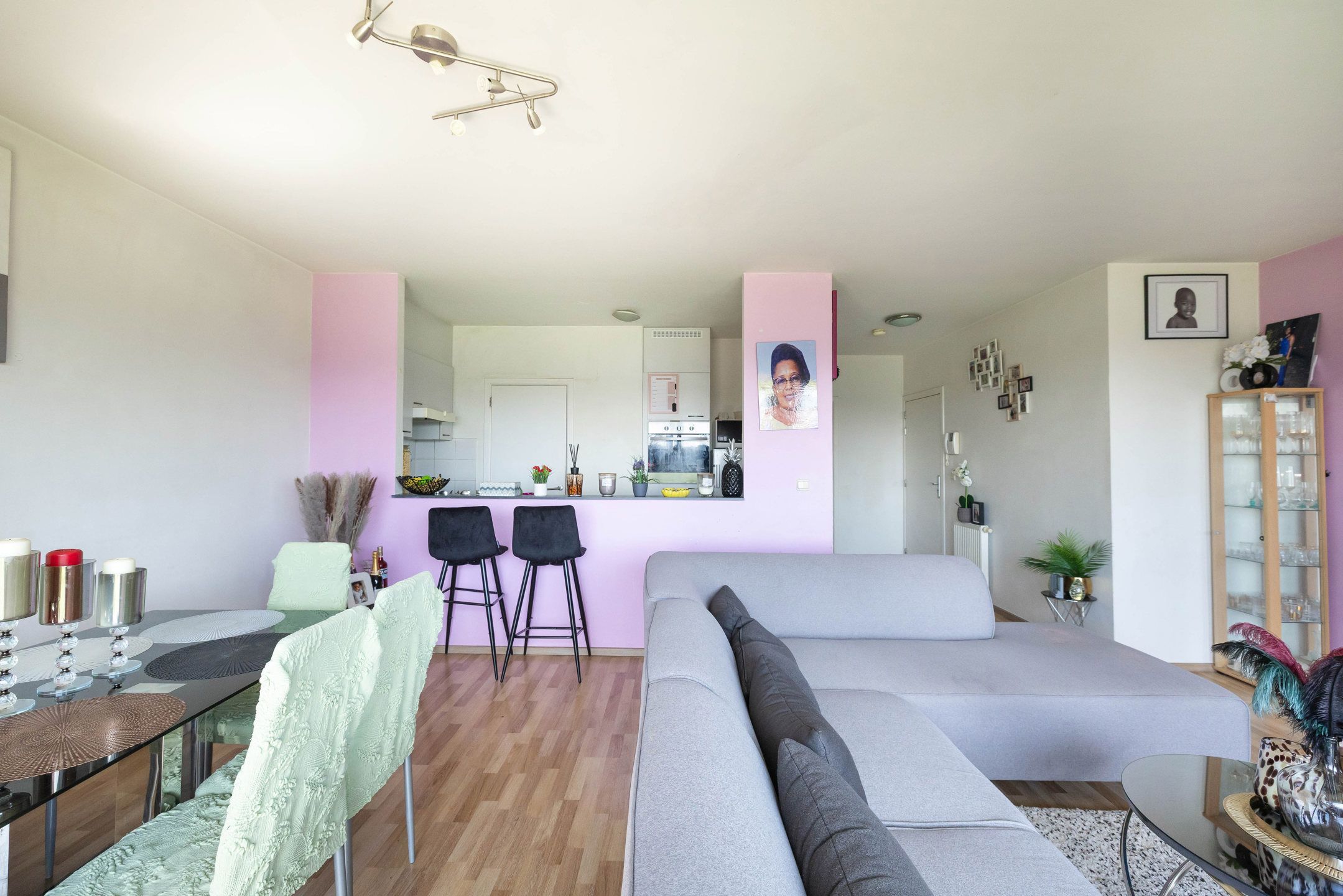 Appartement met 2 slaapkamers + P foto 6