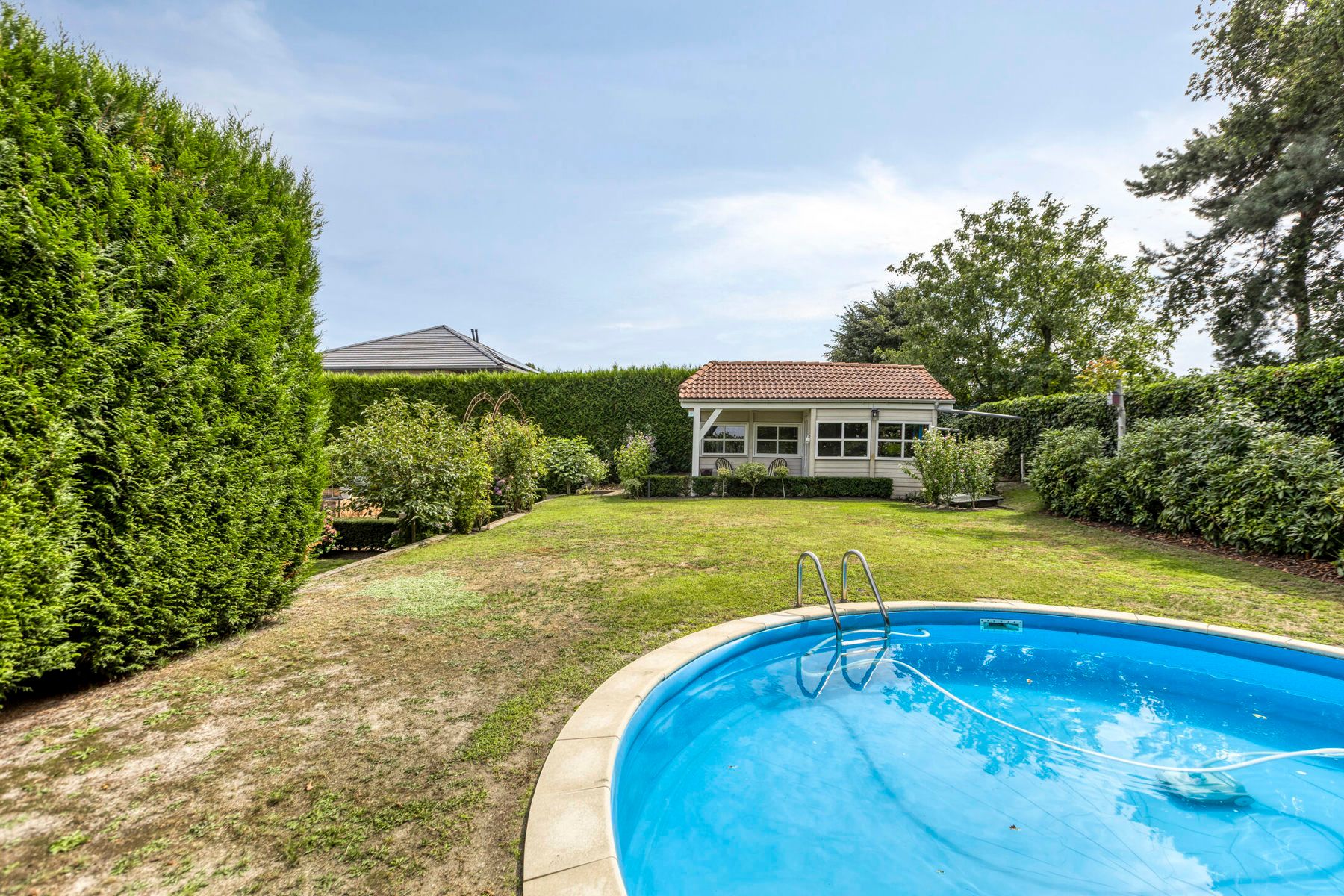 Mediterrane villa met zuiderse invloeden foto 59