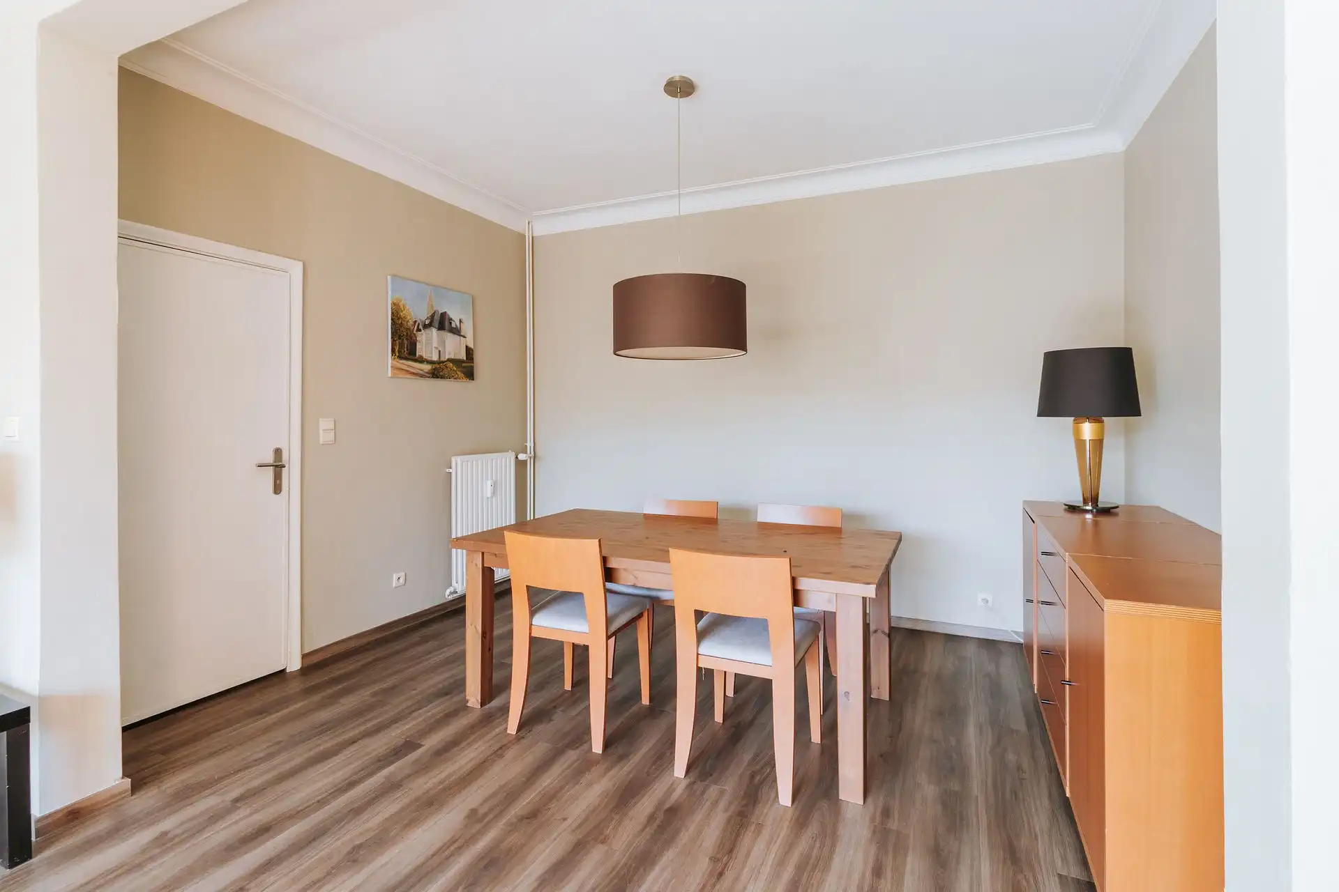 Appartement met 2 slaapkamers nabij centrum Wilrijk foto 6