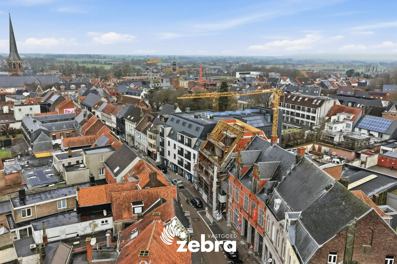 Nieuwbouw duplex appartement in residentie 'Villa Allegro' in het hartje van Tielt! foto 8