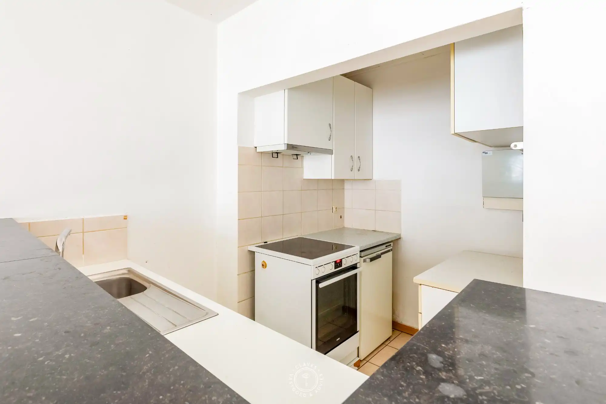 Eén-slaapkamerappartement in hartje Sint-Niklaas foto 3