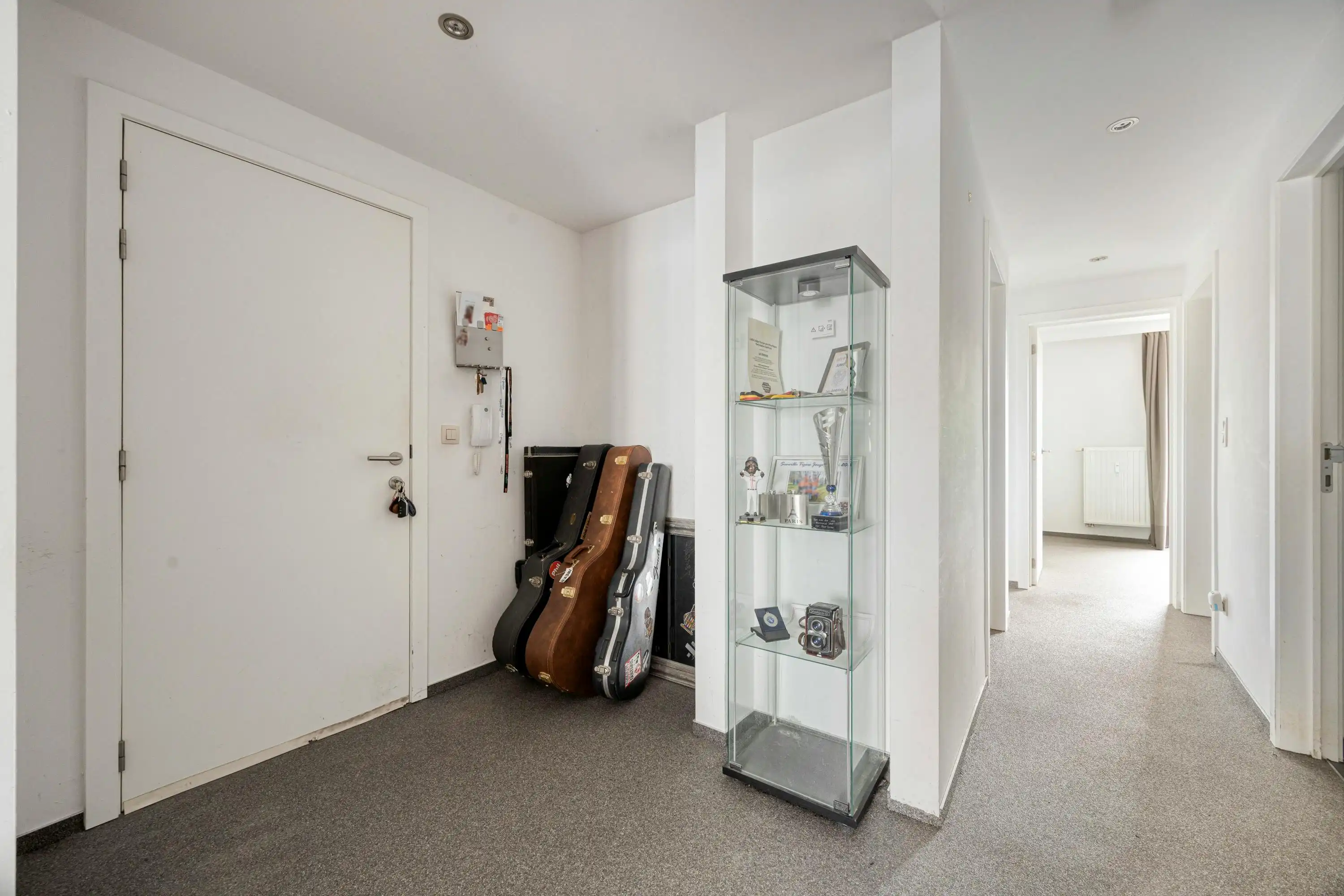 Instapklaar appartement met garagebox op toplocatie in Hasselt foto 8