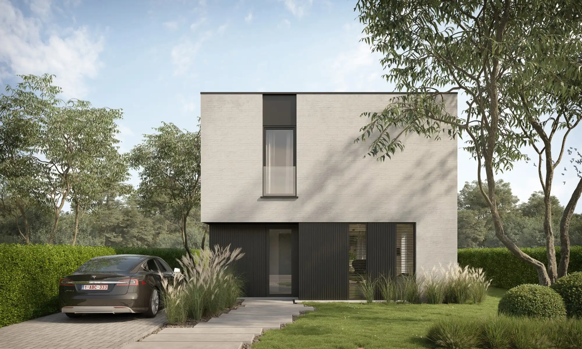 Huis te koop Populierenlaan 21 - 3070 Kortenberg