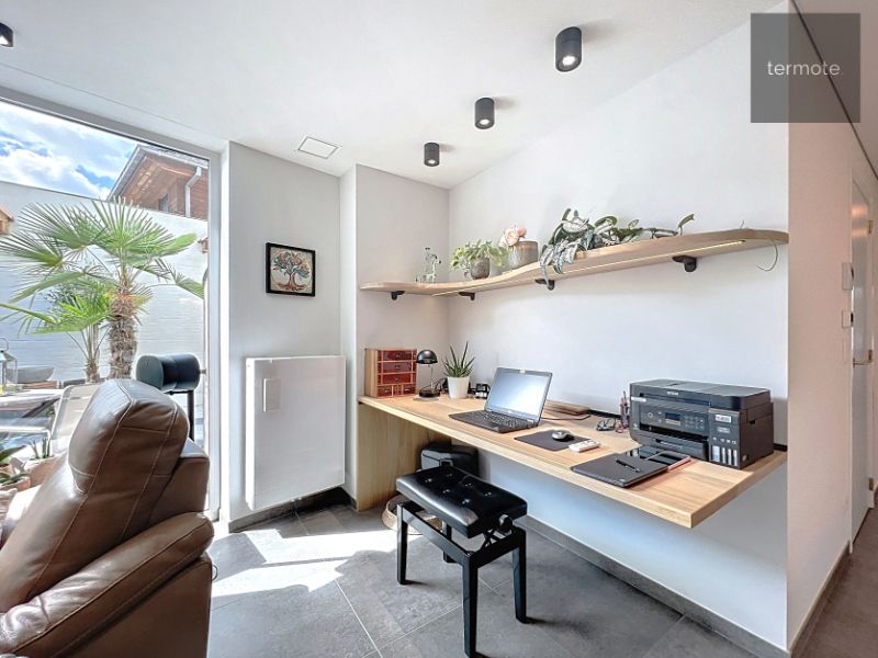 Gelijkvloers appartement foto 9