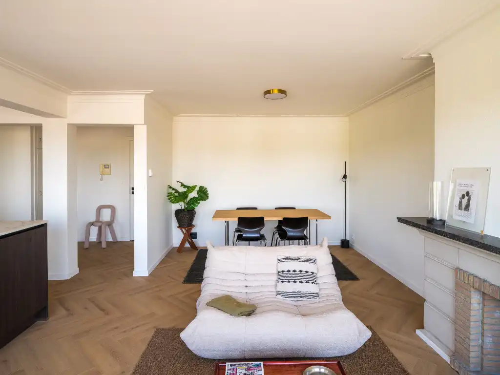 Eénslaapkamerappartement op de zevende verdieping met indrukwekkend uitzicht foto 5