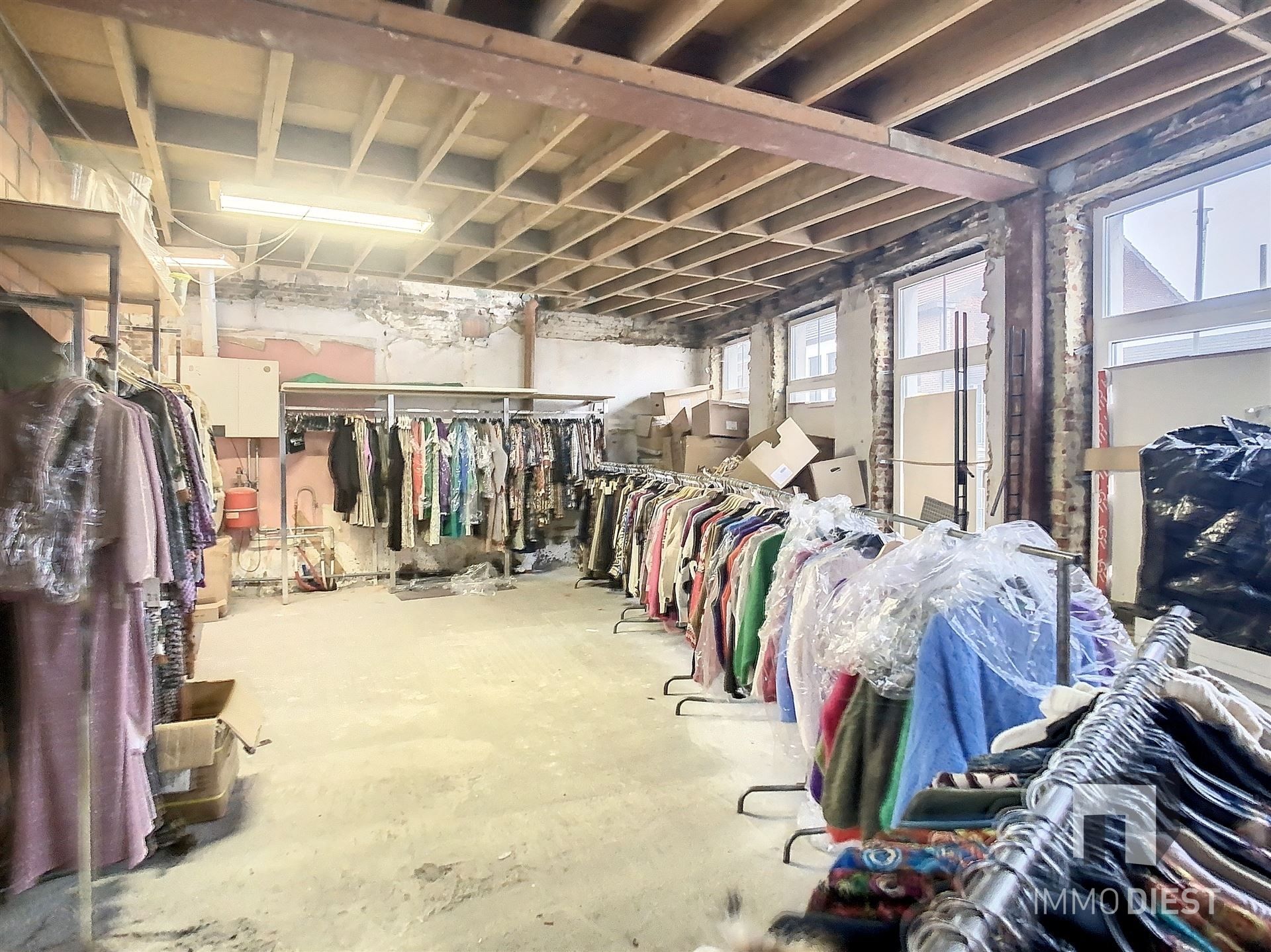 Handelspand met mogelijkheden centrum Diest foto 17