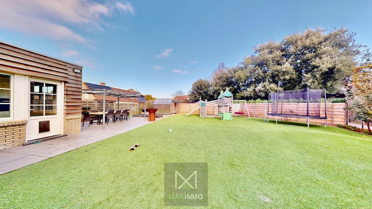 Ruimte, licht & gezelligheid in een heerlijke gezinswoning te Aalbeke foto 16