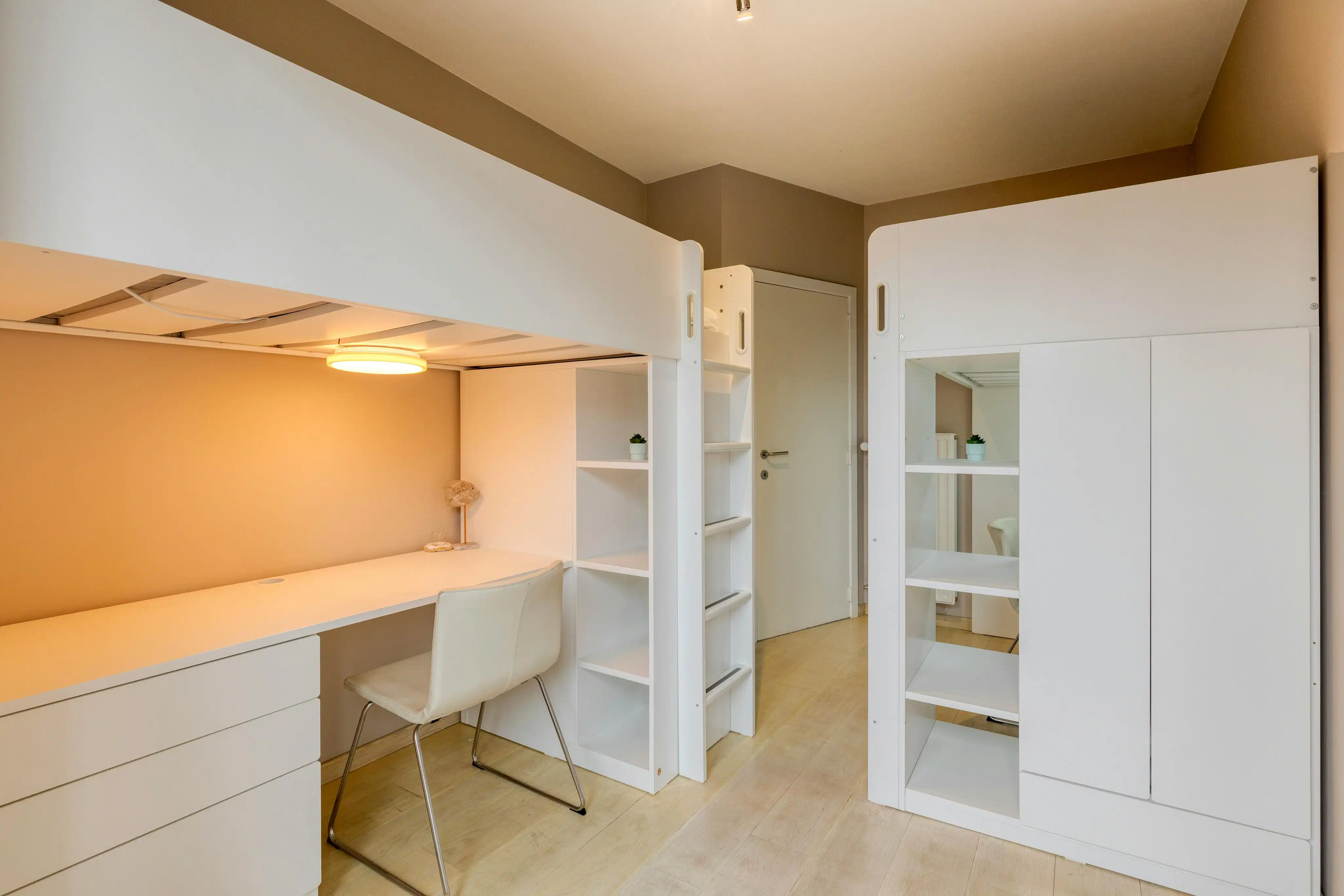 Knap appartement met 2 slaapkamers te koop in Zeebrugge foto 10