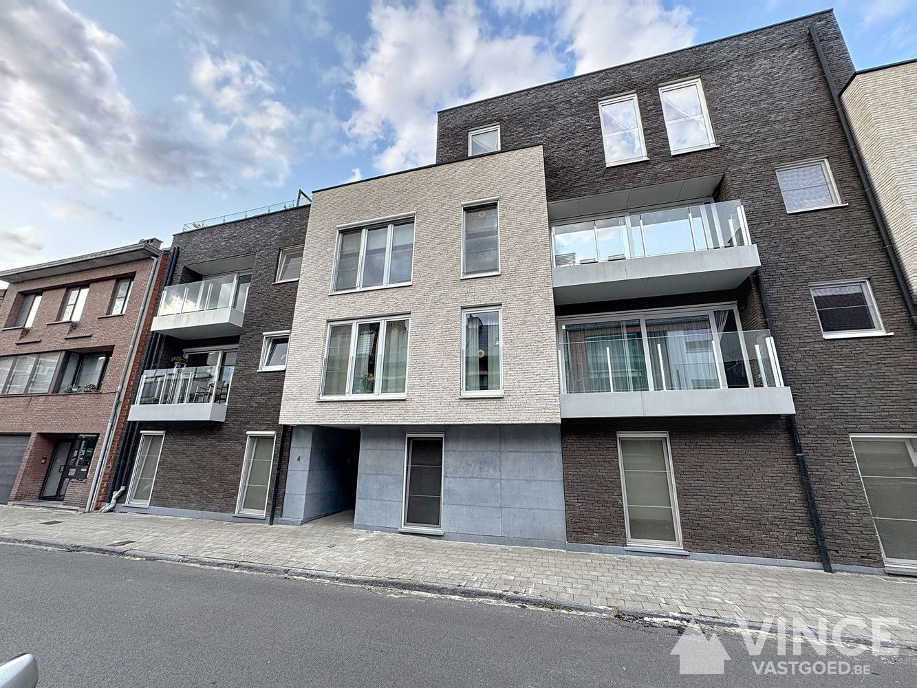 Modern appartement met 2 slaapkamers in het hart van Duffel foto {{pictureIndex}}