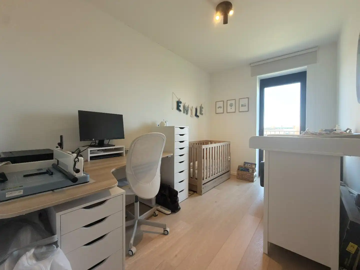 Appartement met twee slaapkamers in Herent foto 15
