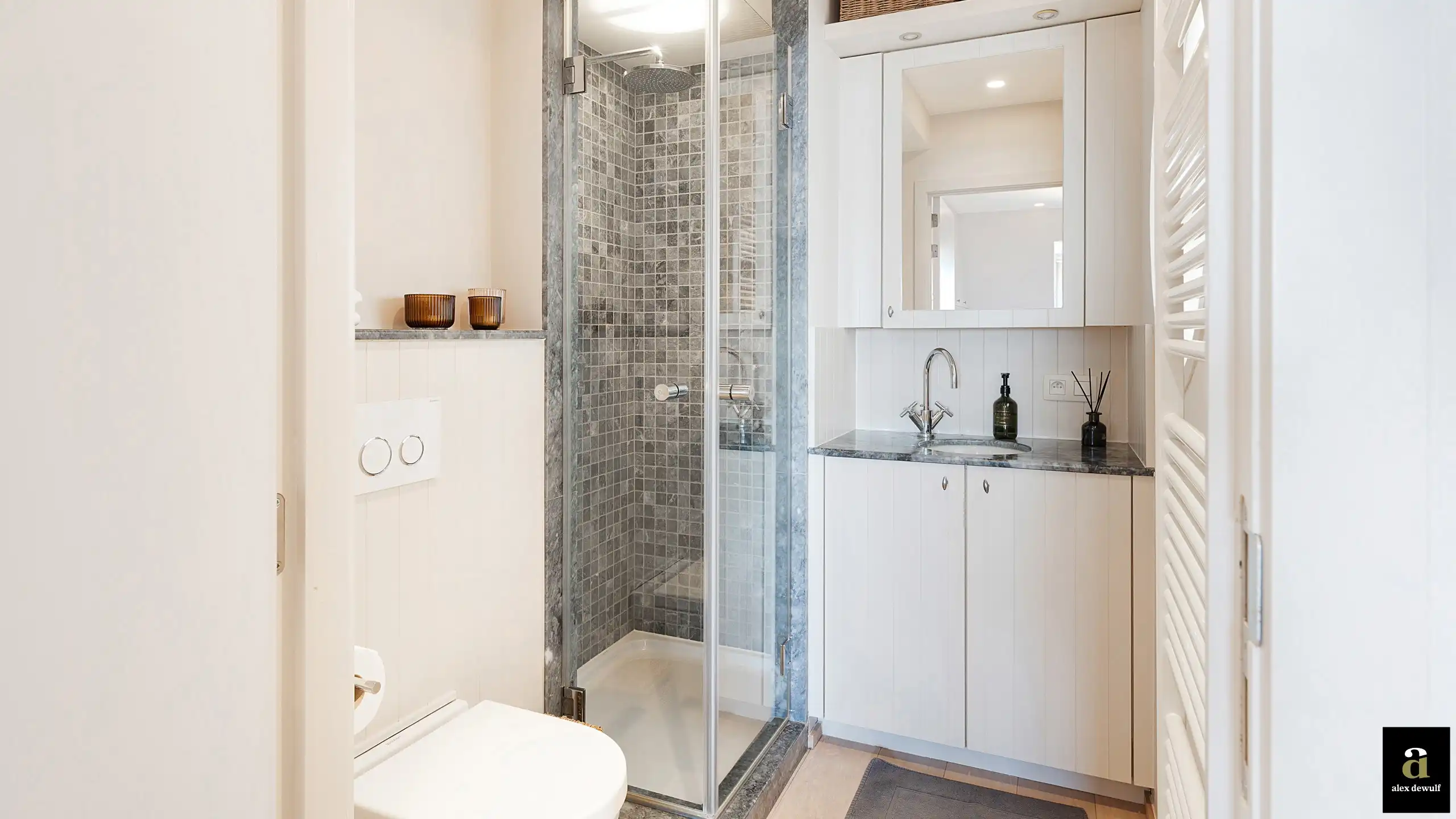 Uitzonderlijk appartement van 194m² met 4 slaapkamers op de Zeedijk. foto 22