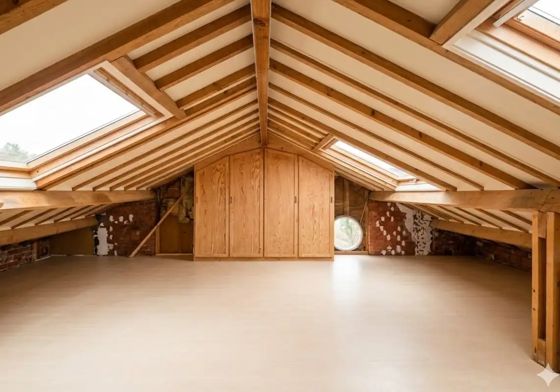 IN OPTIE !! Lichtrijke en instapklare HOB met ruimte om verder te groeien? Ontdek deze oerdegelijke lichtrijke woning tussen Vriesdonk en het centrum van Brasschaat ! foto 24