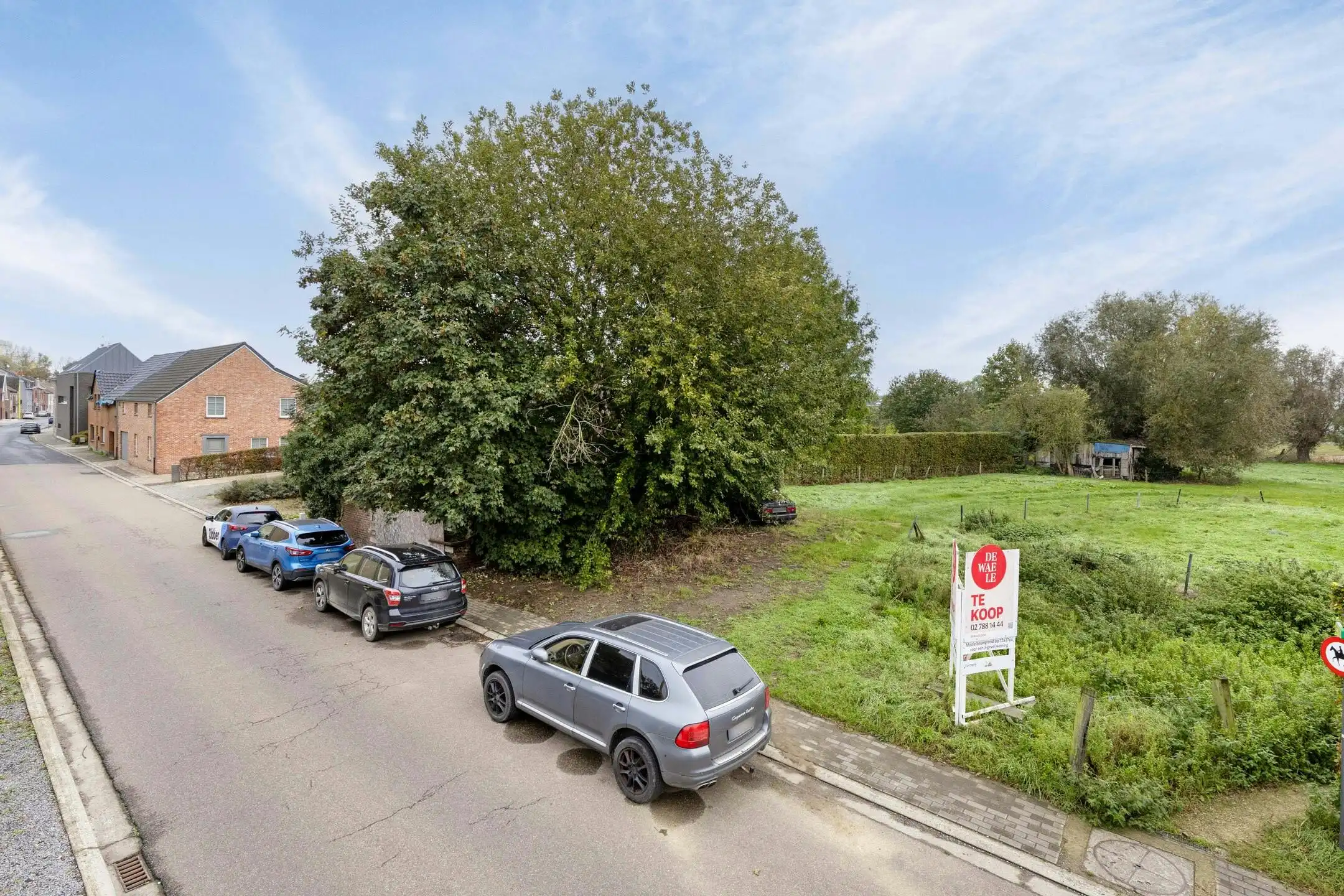 Prachtige bouwgrond te koop op 12are te Grimbergen! foto 5