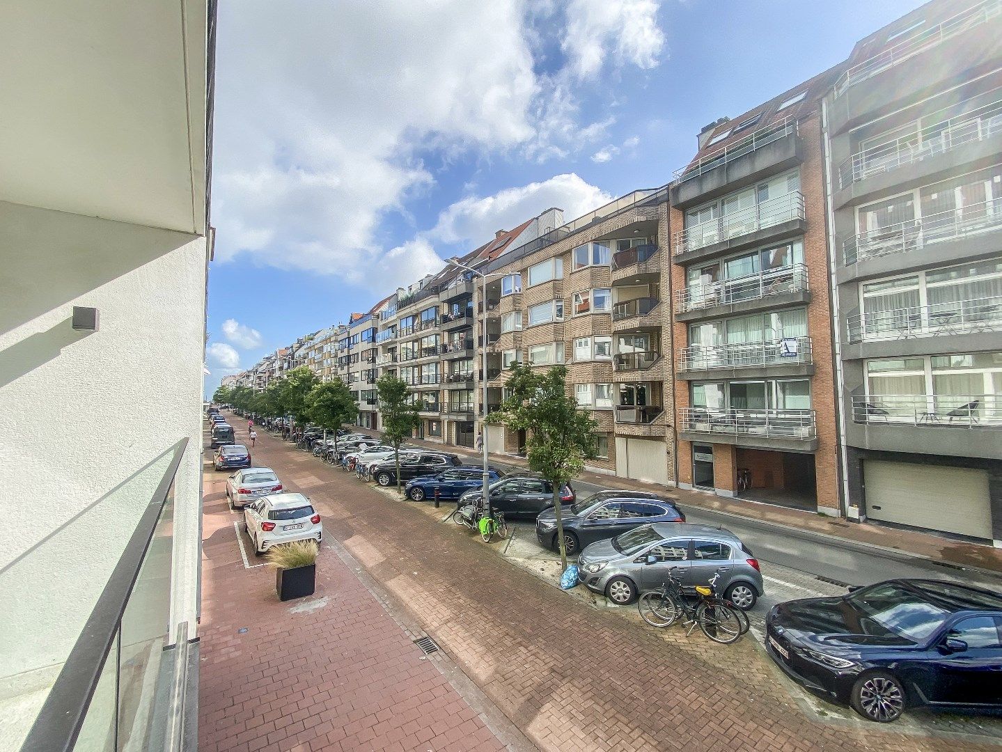 Nieuw appartement gelegen op de P. Parmentierlaan met ruim zonneterras (18m²) op wandelafstand van de Zeedijk foto 6