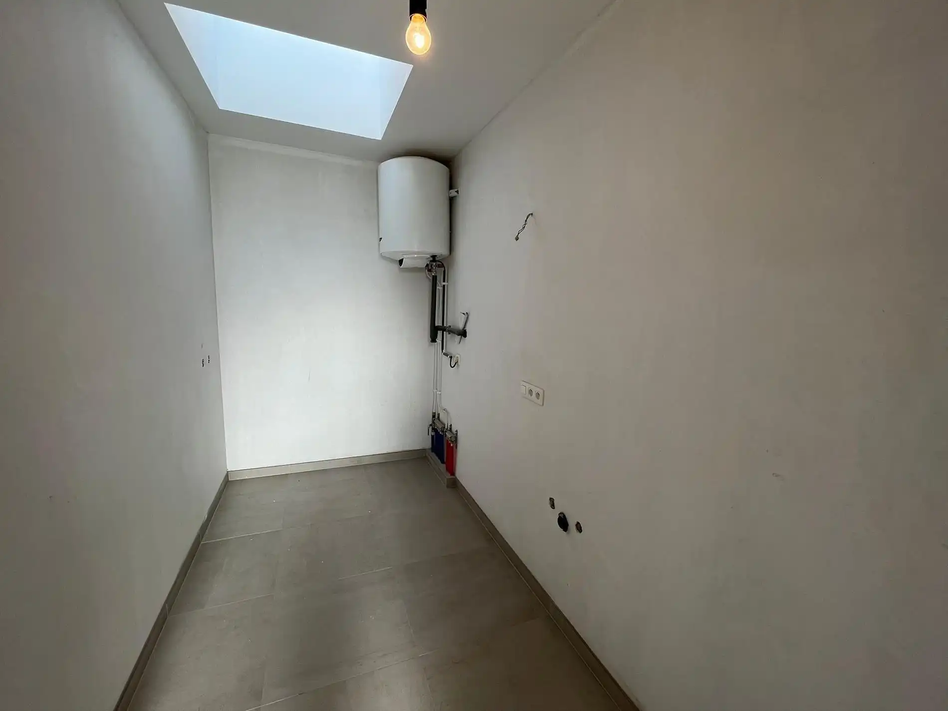 Energiezuinige nieuwbouwwoning met 2 slpks en dubbele garage op de markt in Olmen! foto 13