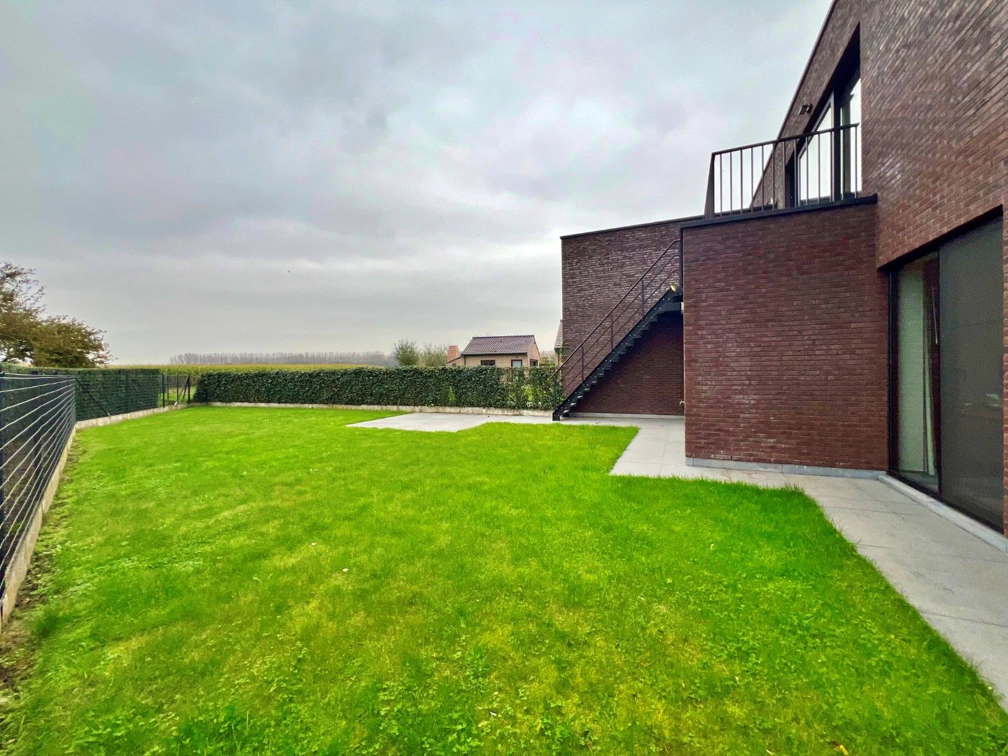 Te huur: moderne woning met panoramisch uitzicht in Deinze (Meigem) foto 21