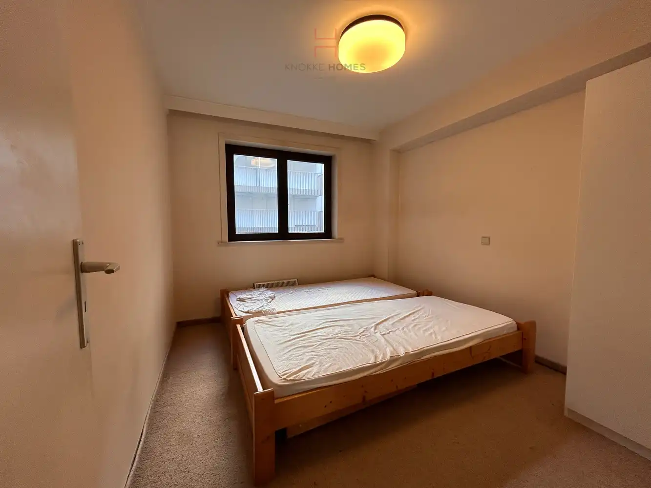 Zuidgericht appartement met zonnig terras te Duinbergen foto 10