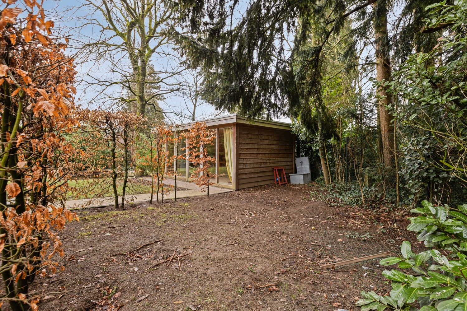 Moderne villa met ruime leefruimte, 4 slaapkamers en 2 badkamers op 13 are in gegeerde buurt Neerharen- Lanaken foto 37