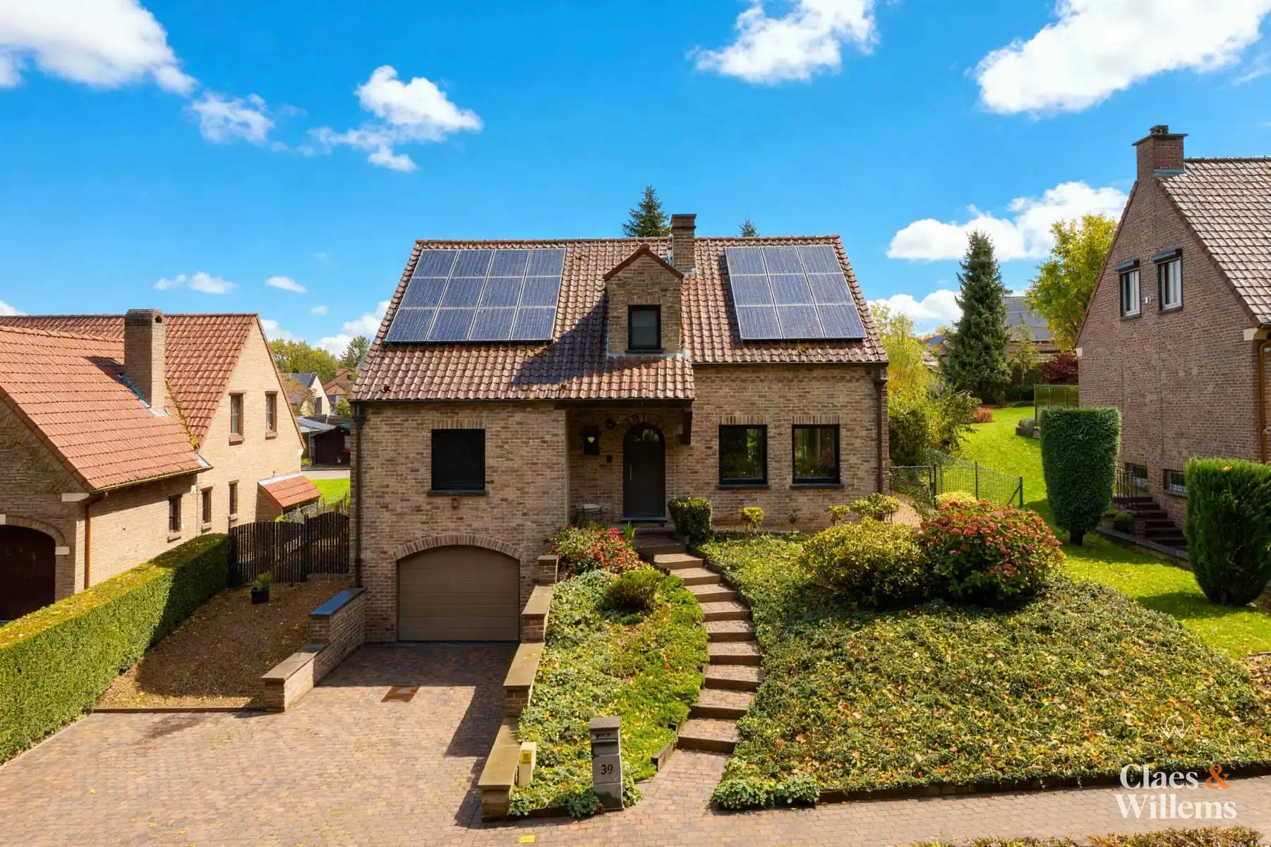 Huis te koop Edouard Rooselaersstraat 39 - 1600 Sint-Pieters-Leeuw