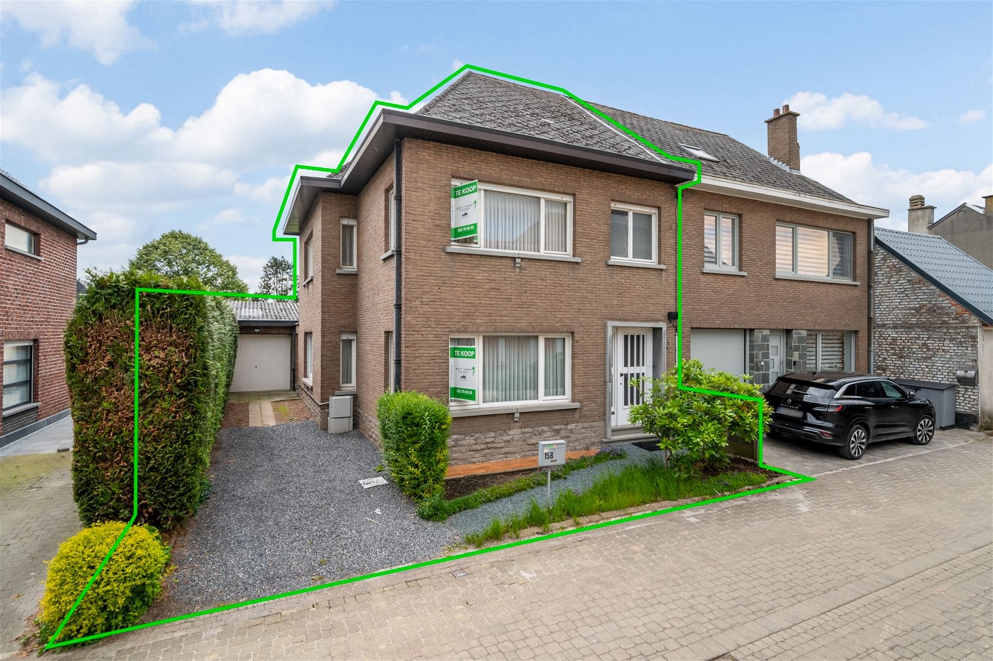 Huis te koop Ankerstraat 15B - 9320 NIEUWERKERKEN