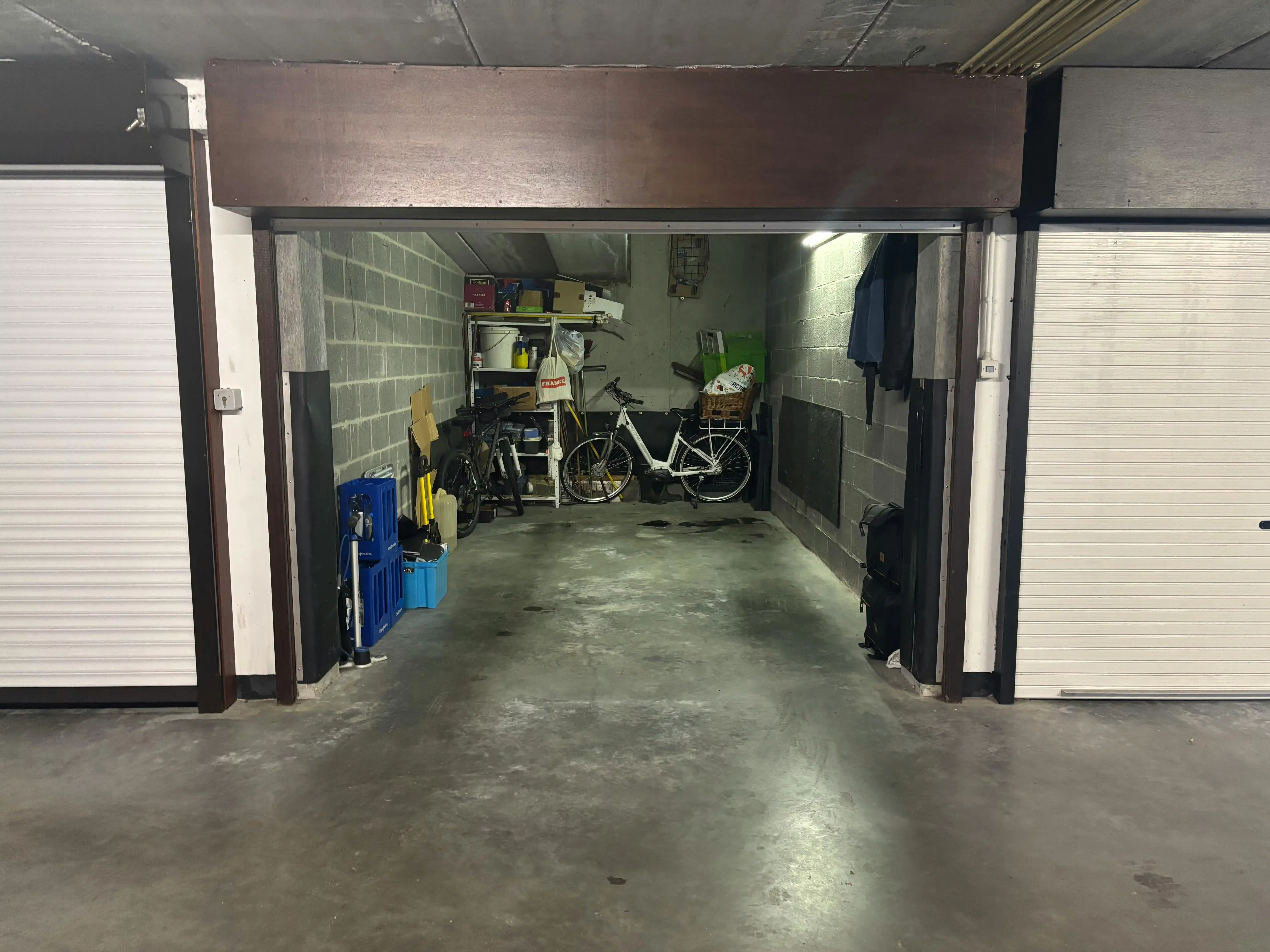 Garage te koop Zeedijk 261b/G8 - 8430 Middelkerke