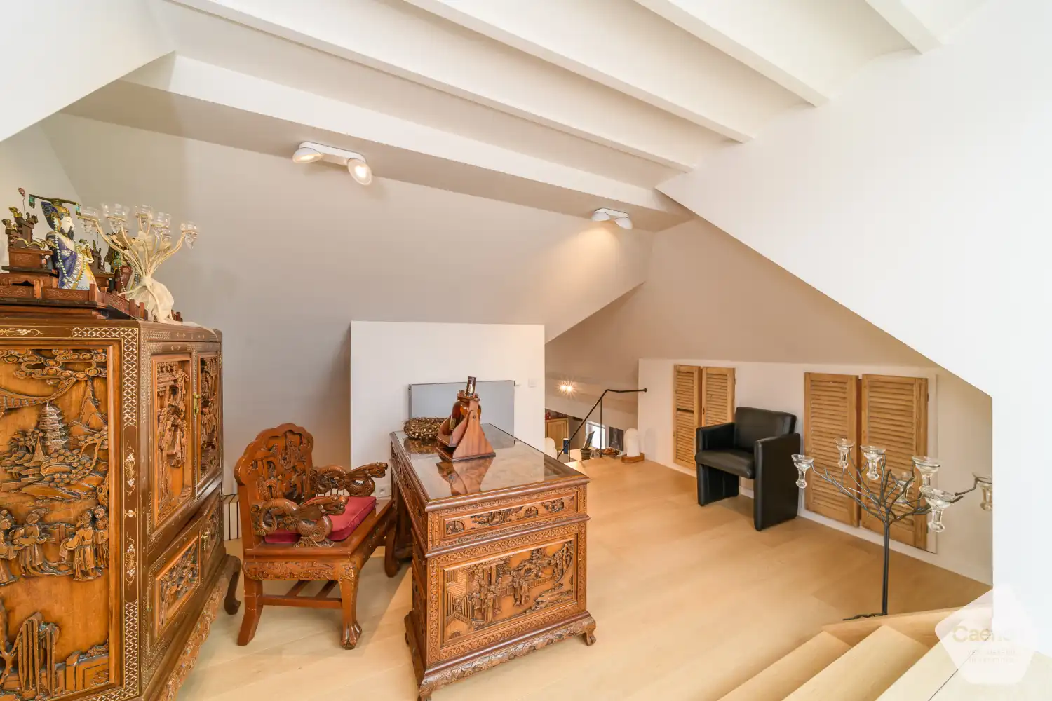 Ruim en lichtrijk appartement te koop in hartje De Panne foto 18