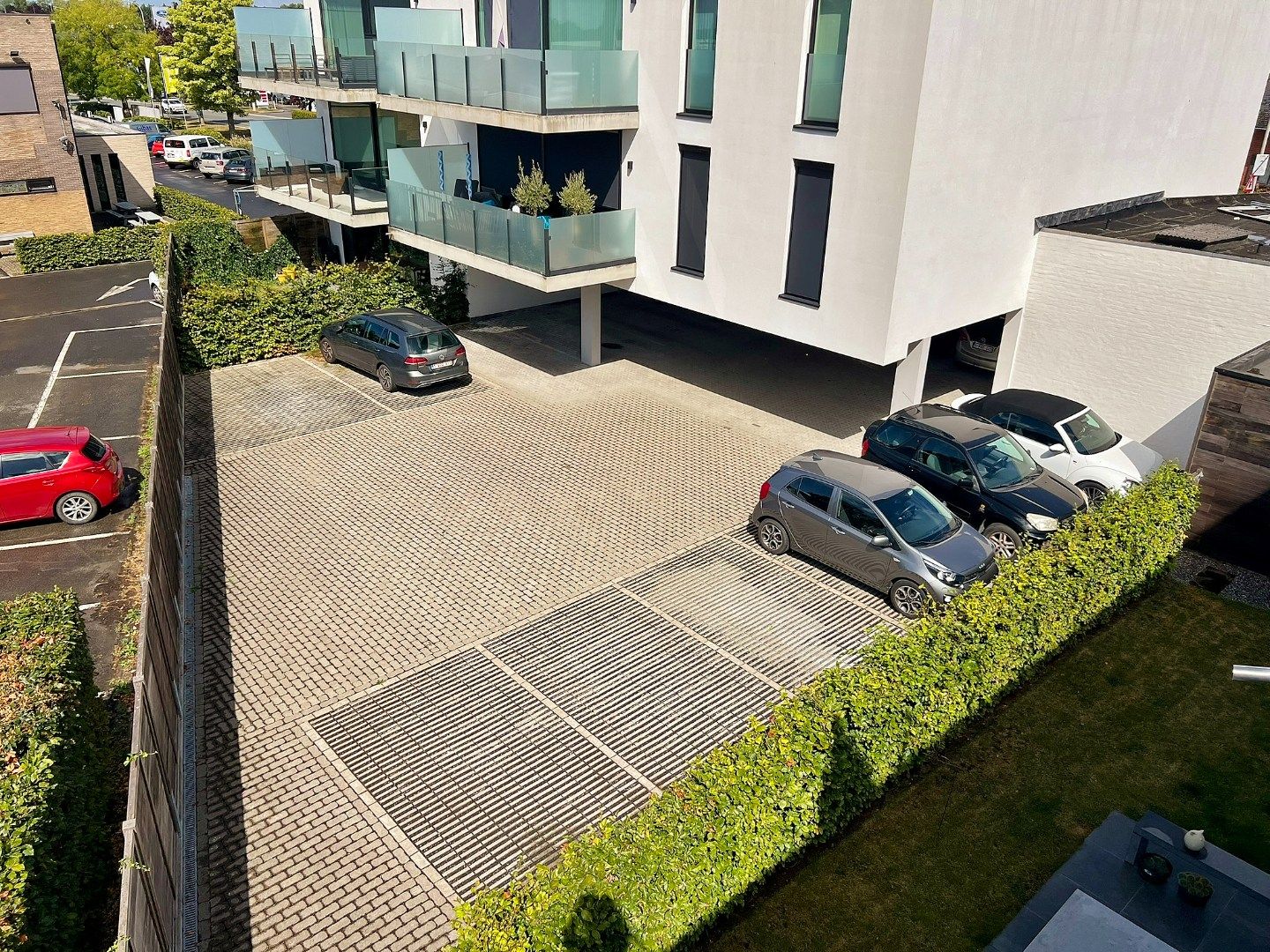 Nieuwbouwappartement met 2 slaapkamers, terras en autostaanplaats foto 13
