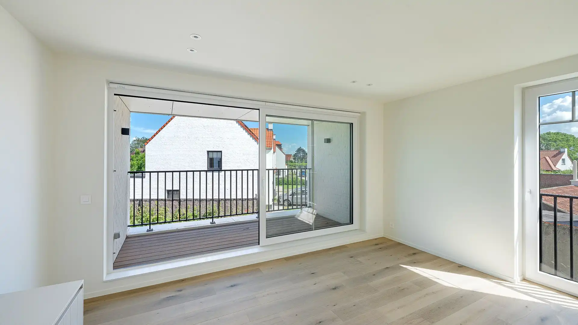 Heerlijk zonnig appartement met zonneterrassen en garageoptie foto 12