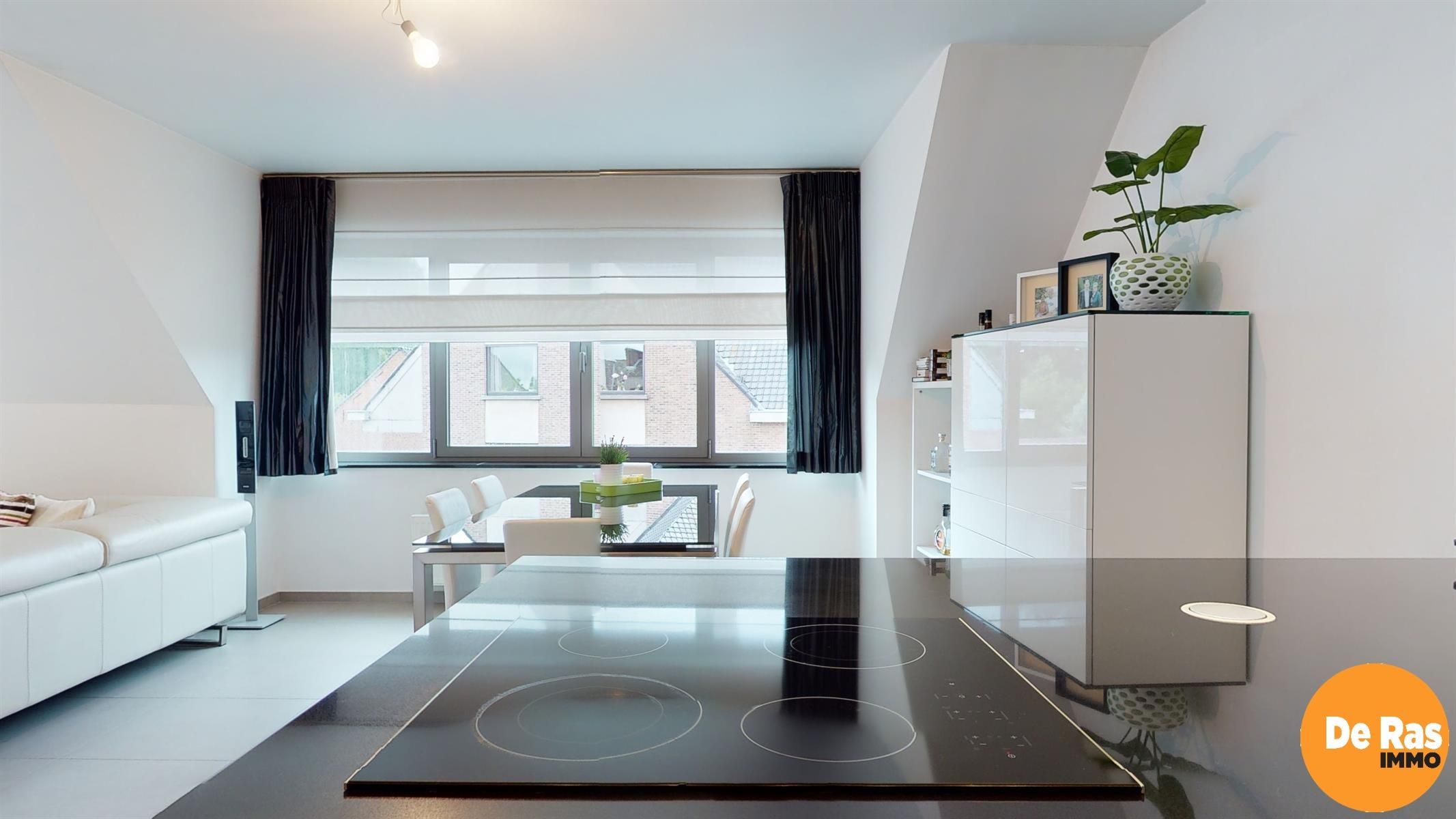 SINT-LIEVENS-HOUTEM - Exclusief duplexappartement vlakbij het centrum foto 13