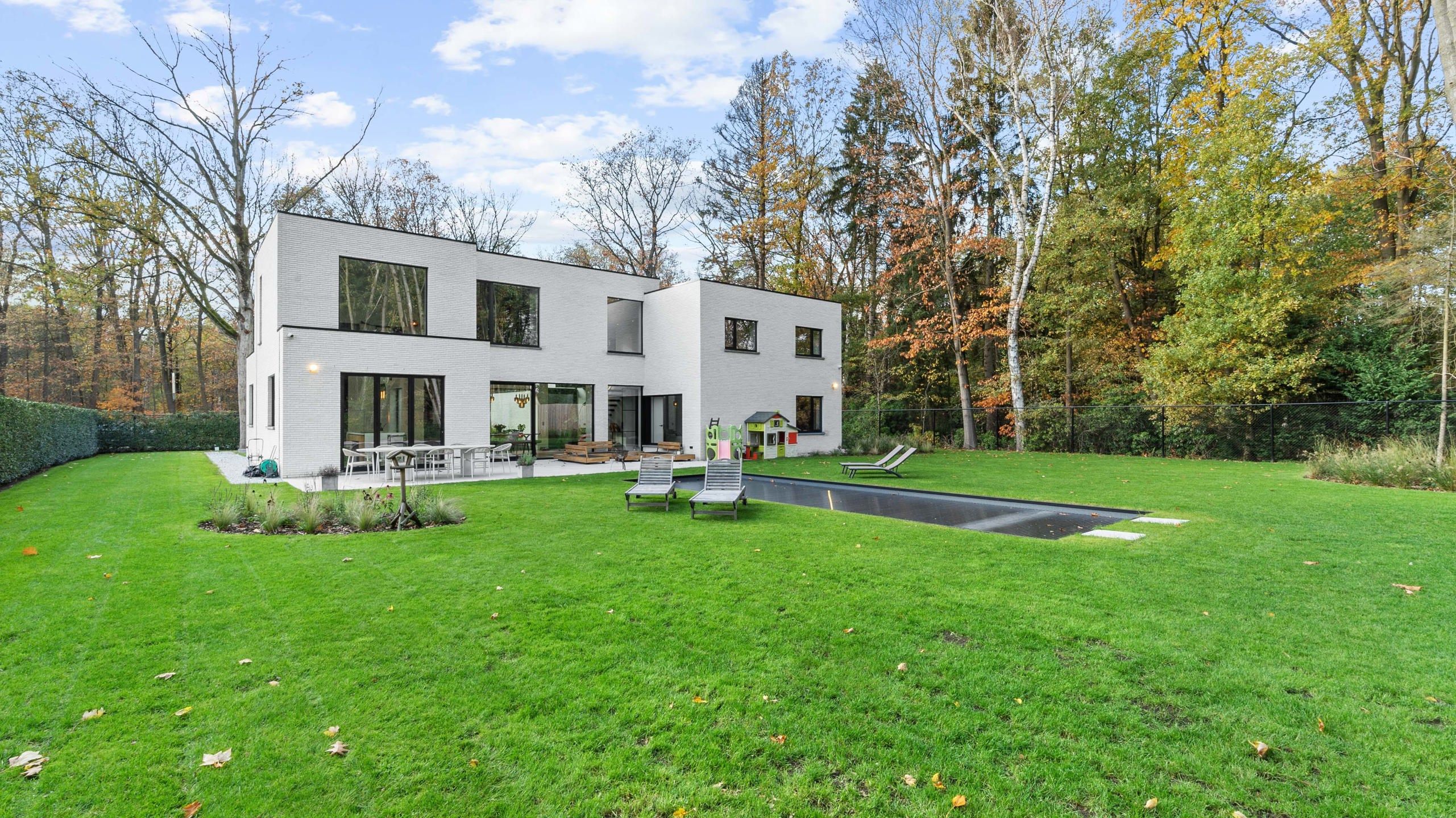 Exclusieve energieneutrale villa met zwembad foto 7