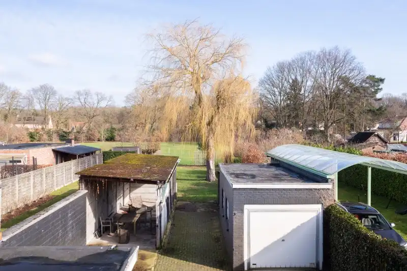 Half open bebouwing met prachtig uitzicht op weilanden foto 13