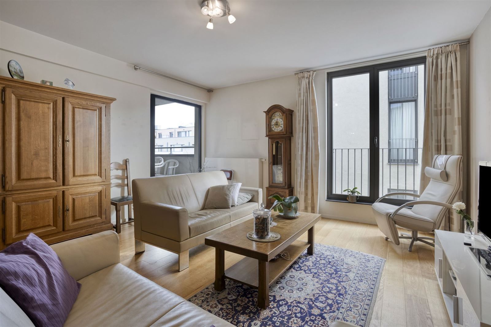 Appartement op 2de verdieping (lift) met 3 slaapkamers + terras  foto 8