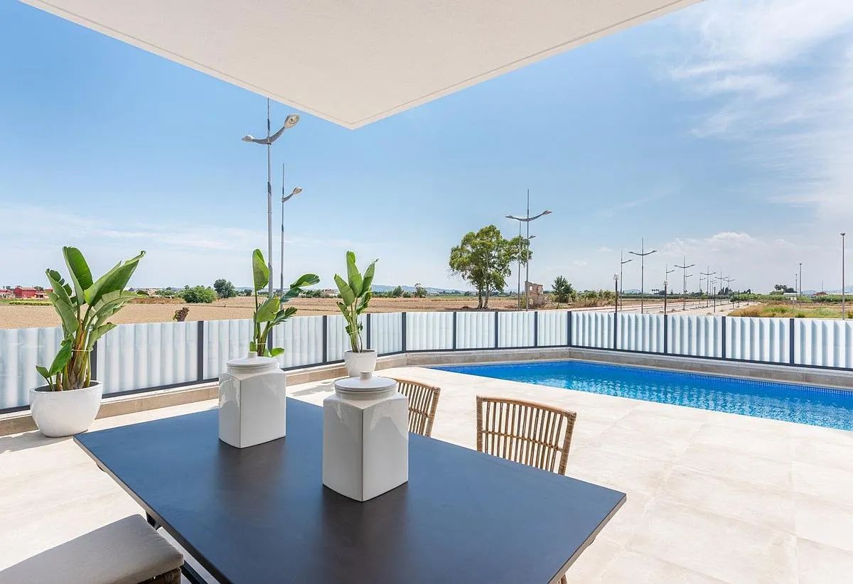 Exclusieve luxe villa's met privé zwembad in het zuiden van Alicante foto 17