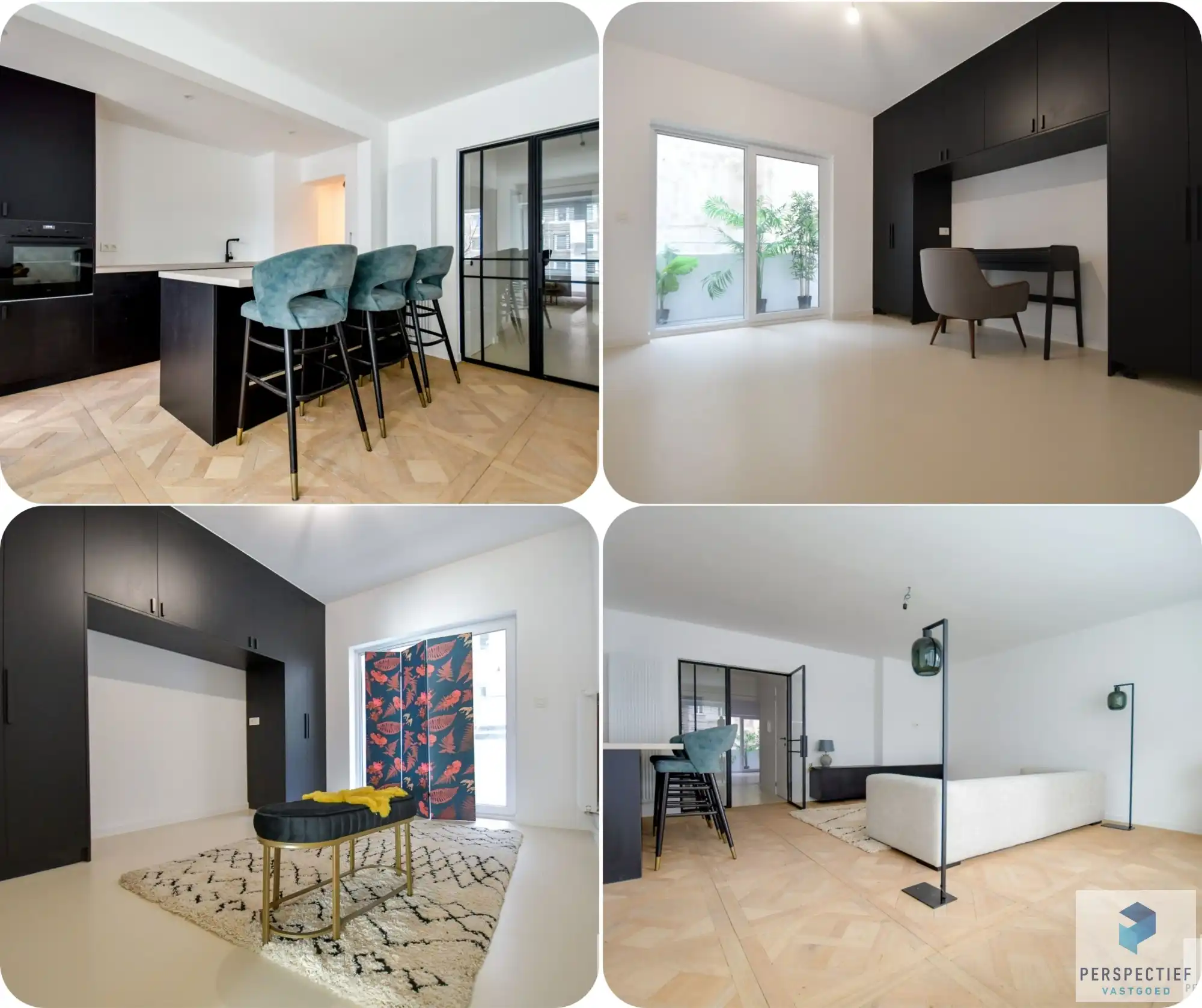 GERENOVEERD APPARTEMENT MET ZICHT OP het LEOPOLD PARK foto {{pictureIndex}}