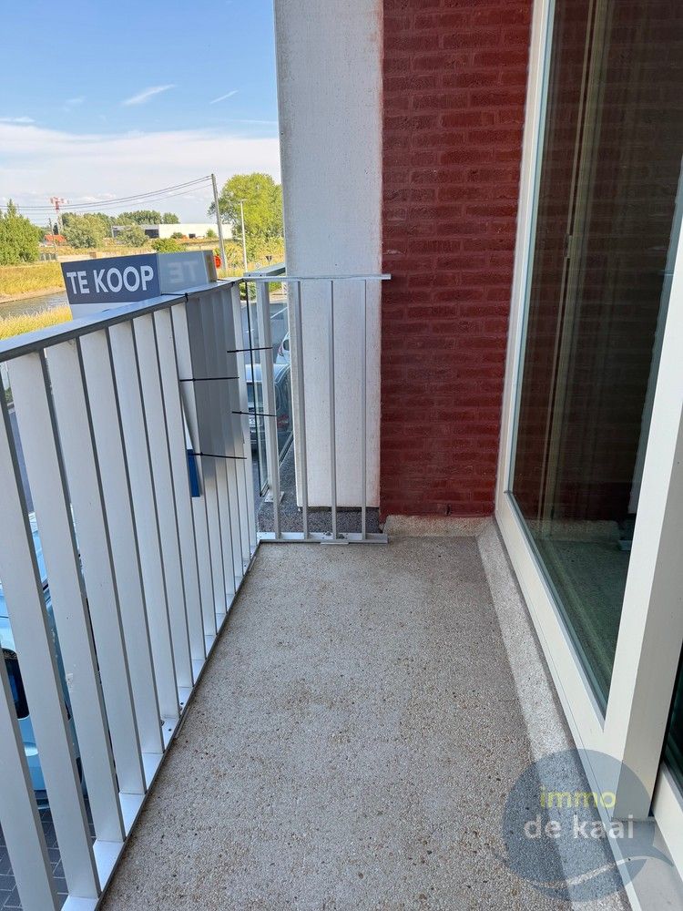 Rustig gelegen appartement aan de waterkant - centrale ligging in Nieuwpoort-stad. foto 8