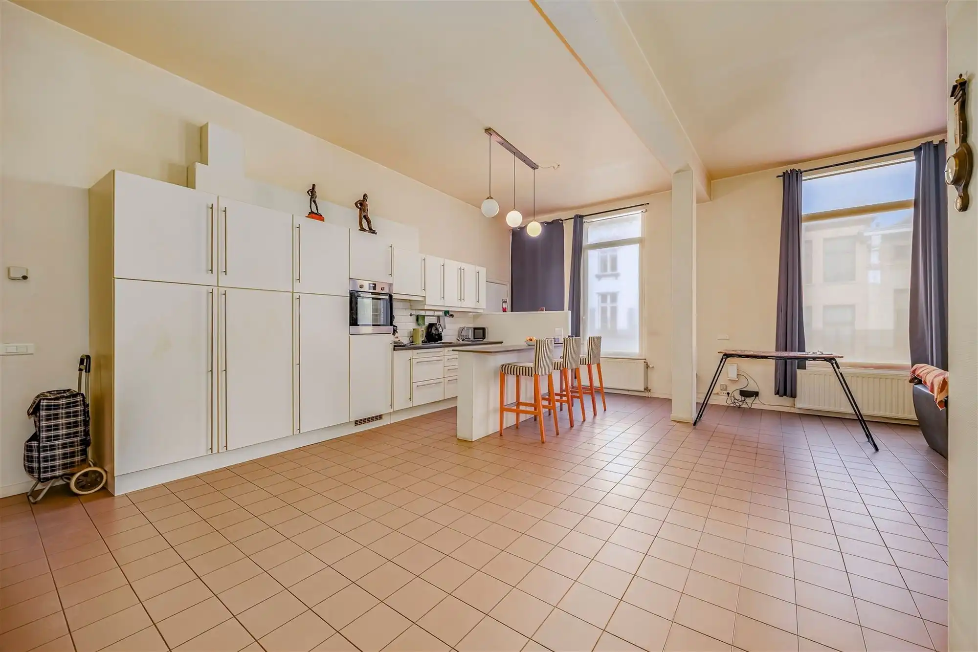 Moderne Loft in Antwerpen Centrum foto 16