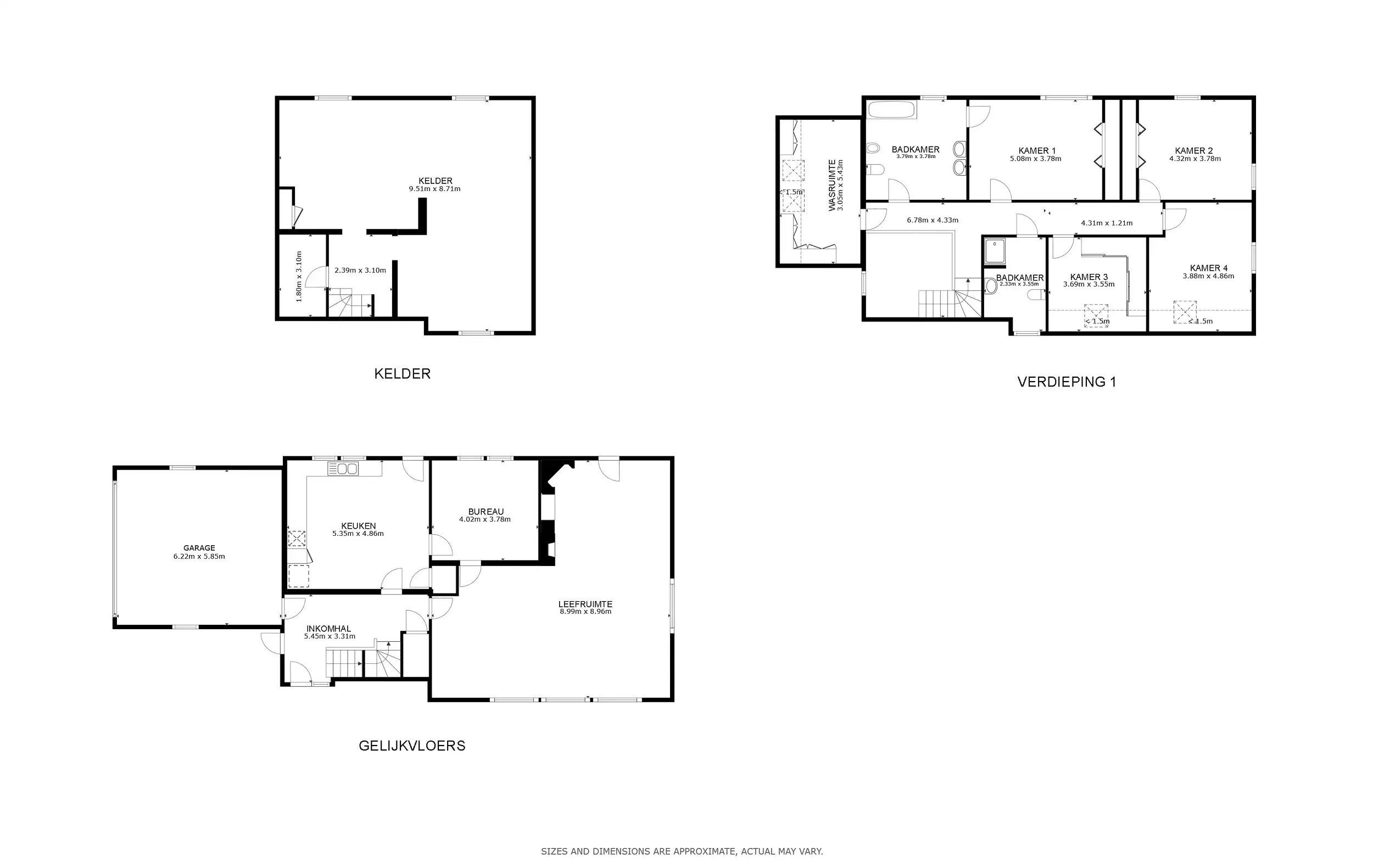 392 m² wooncomfort op het einde van een doodlopende straat foto 19